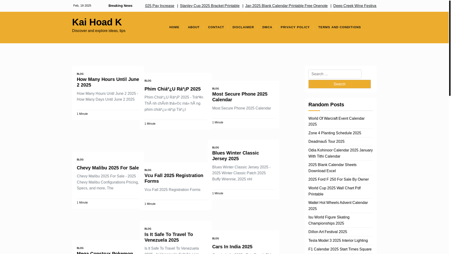 website screenshot of https://kaihoadk.pages.dev/