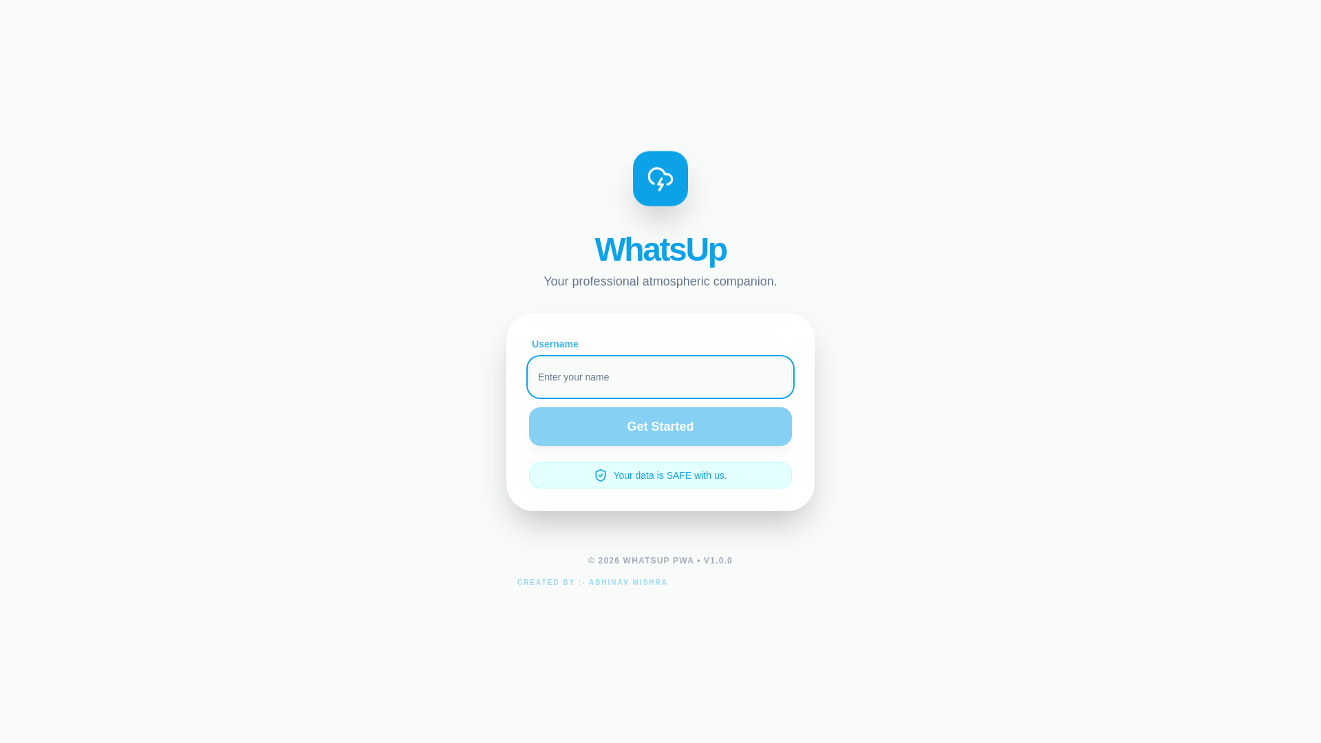 website screenshot of https://whatsup-6jy.pages.dev/
