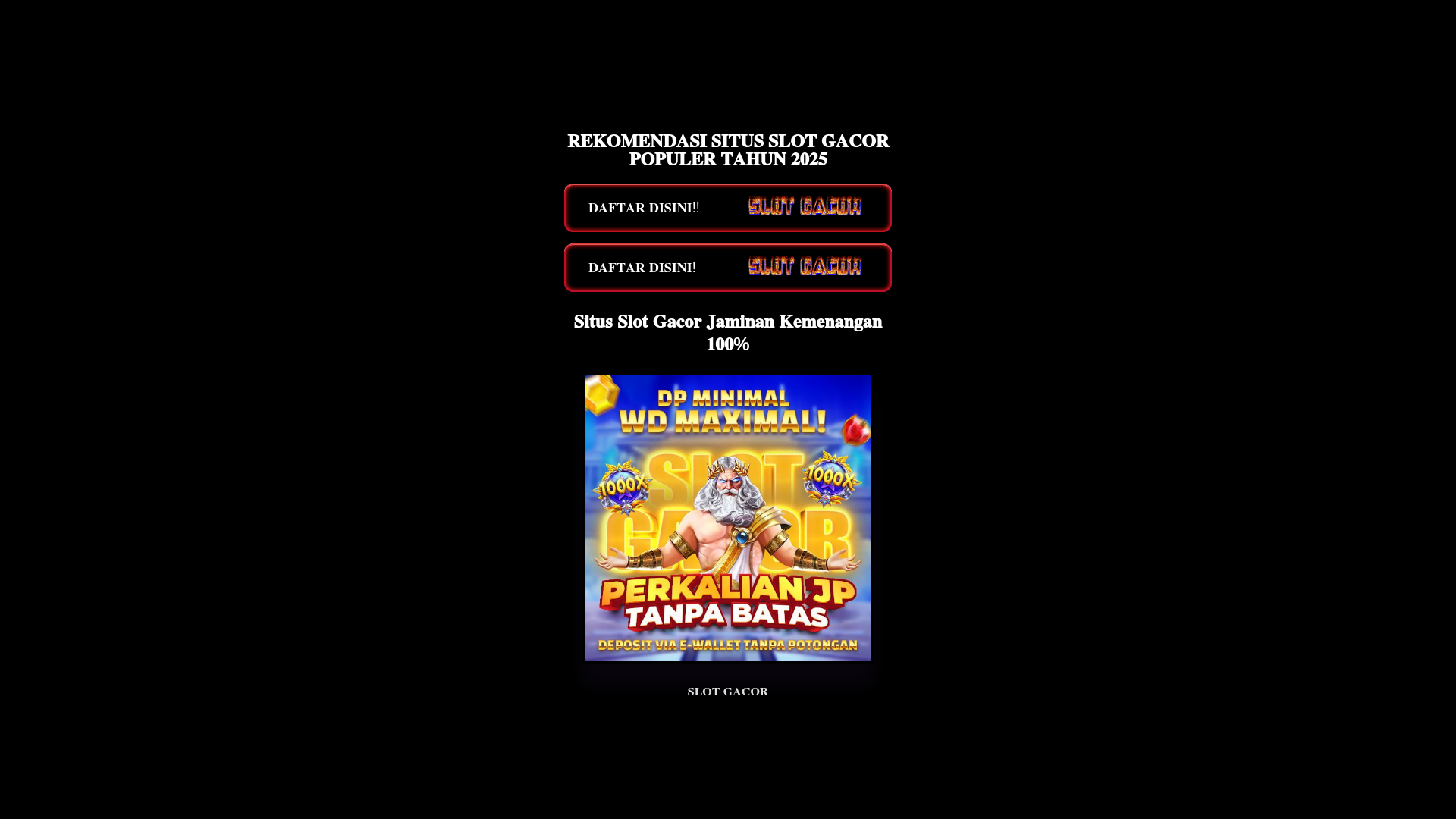 website screenshot of https://pejuangkerasrupiah.pages.dev/
