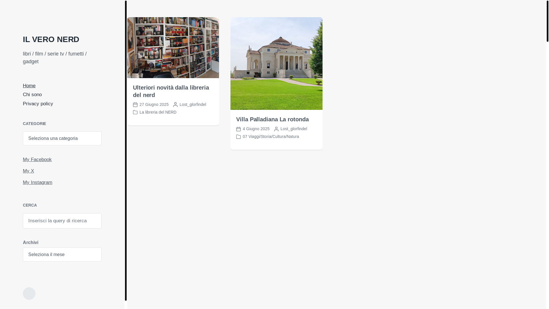 website screenshot of https://levasionedelprigioniero.it/