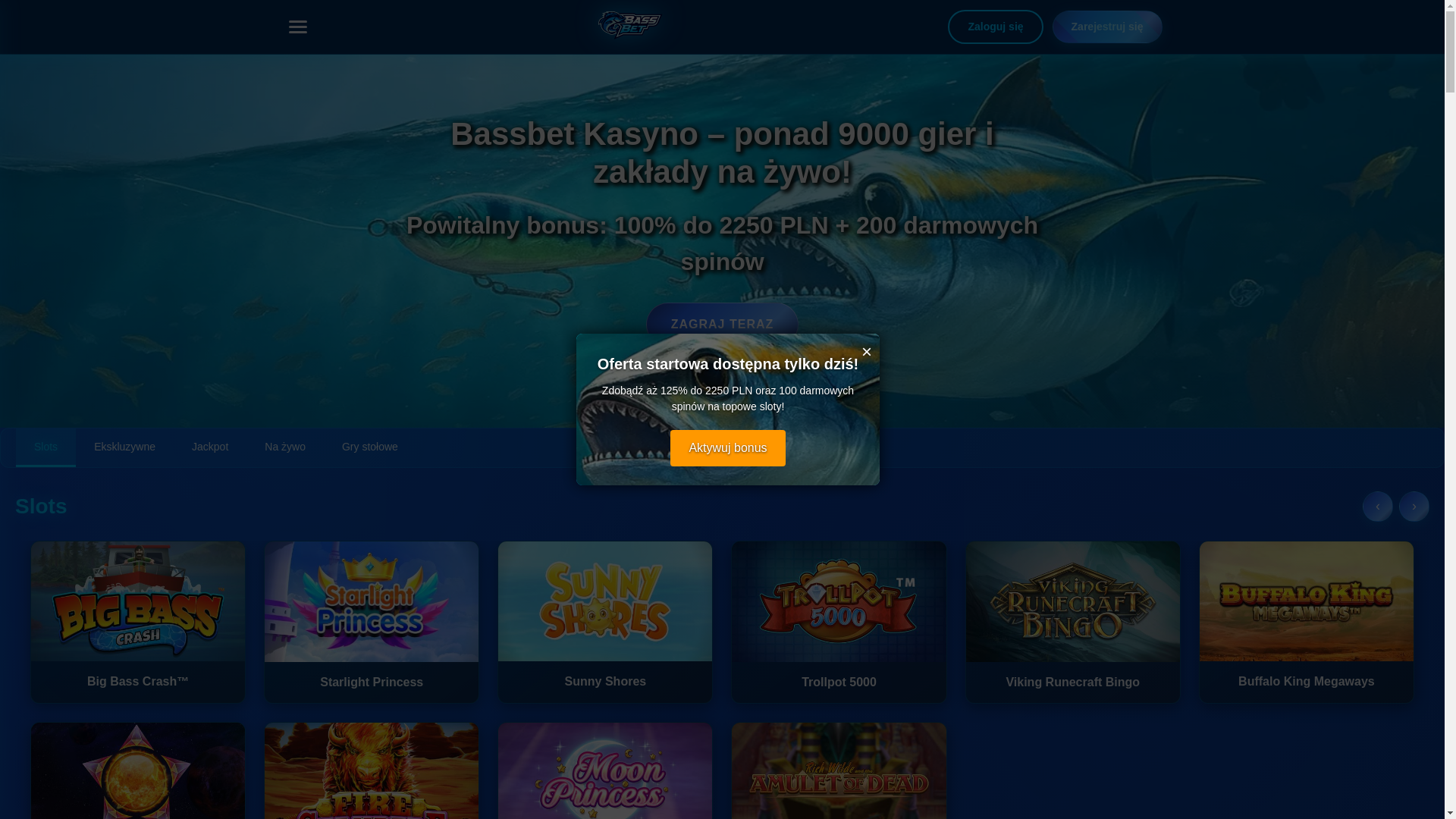 website screenshot of https://bassbet-casino-org-pl.pages.dev/