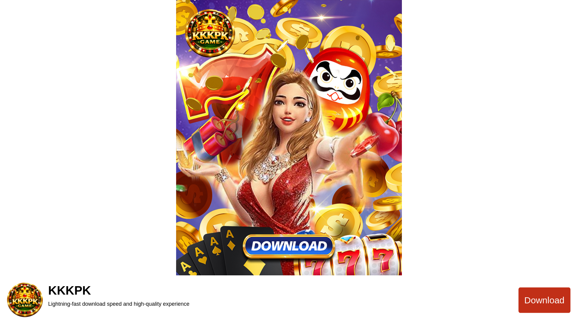 website screenshot of https://kkkpgplay.com/