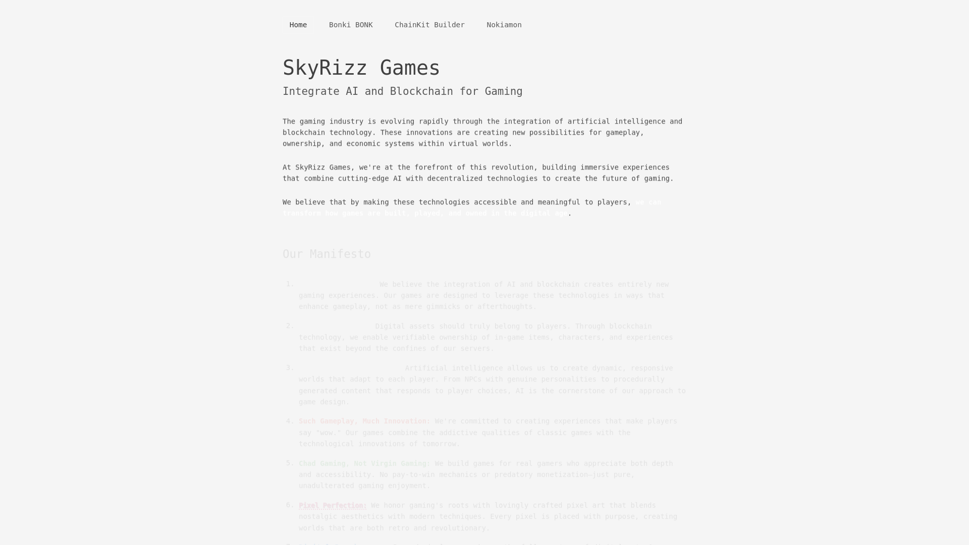website screenshot of https://skyrizz-com.pages.dev/