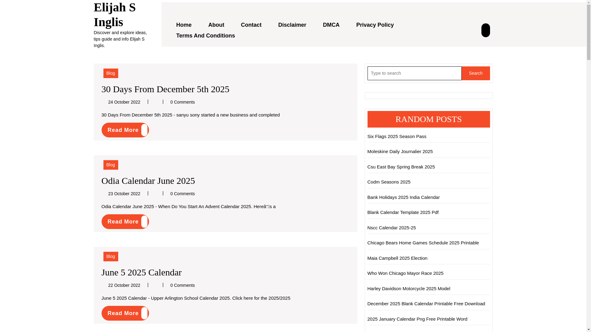 website screenshot of https://elijahsinglis.pages.dev/