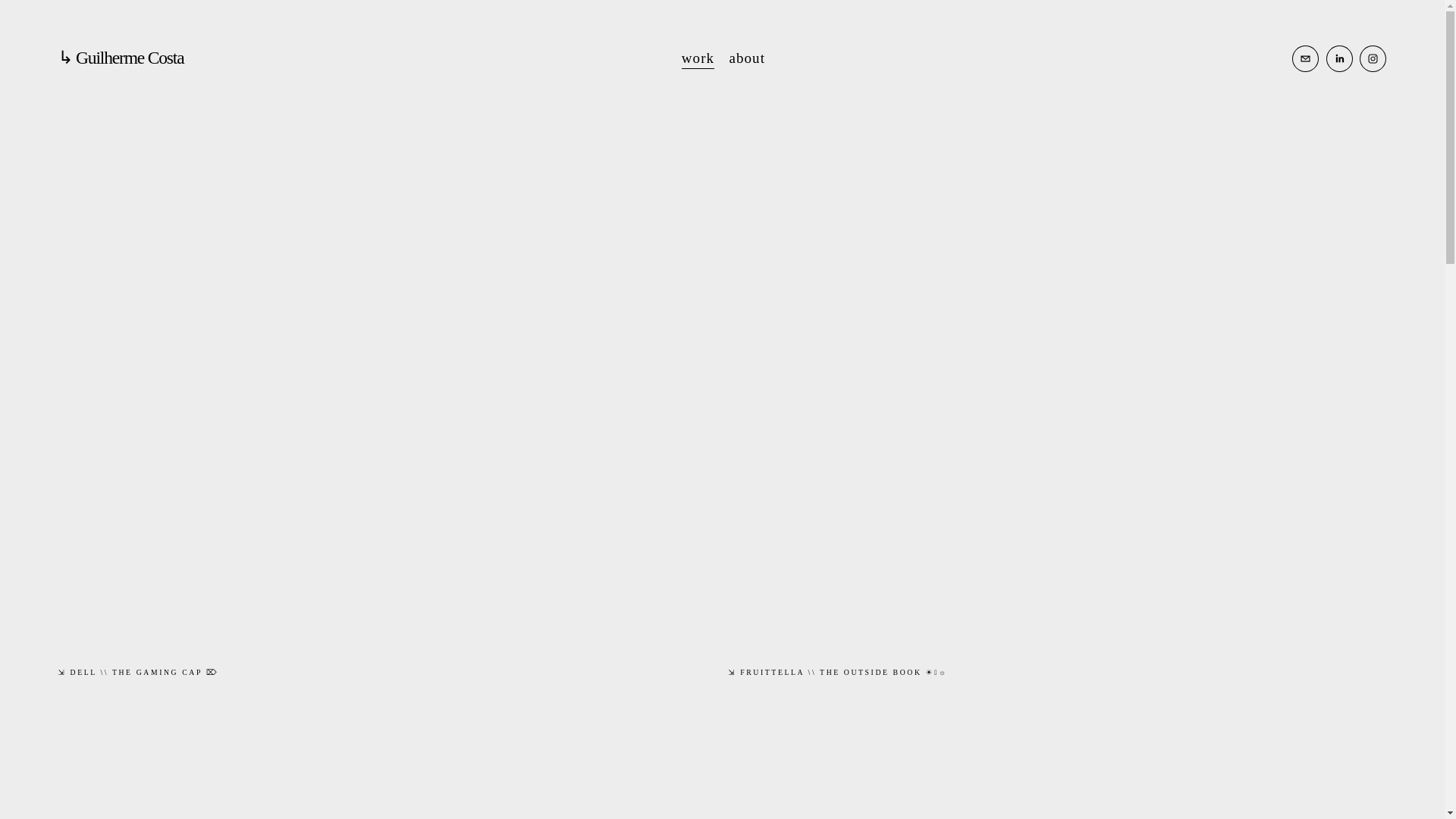 website screenshot of https://guicosta.work/