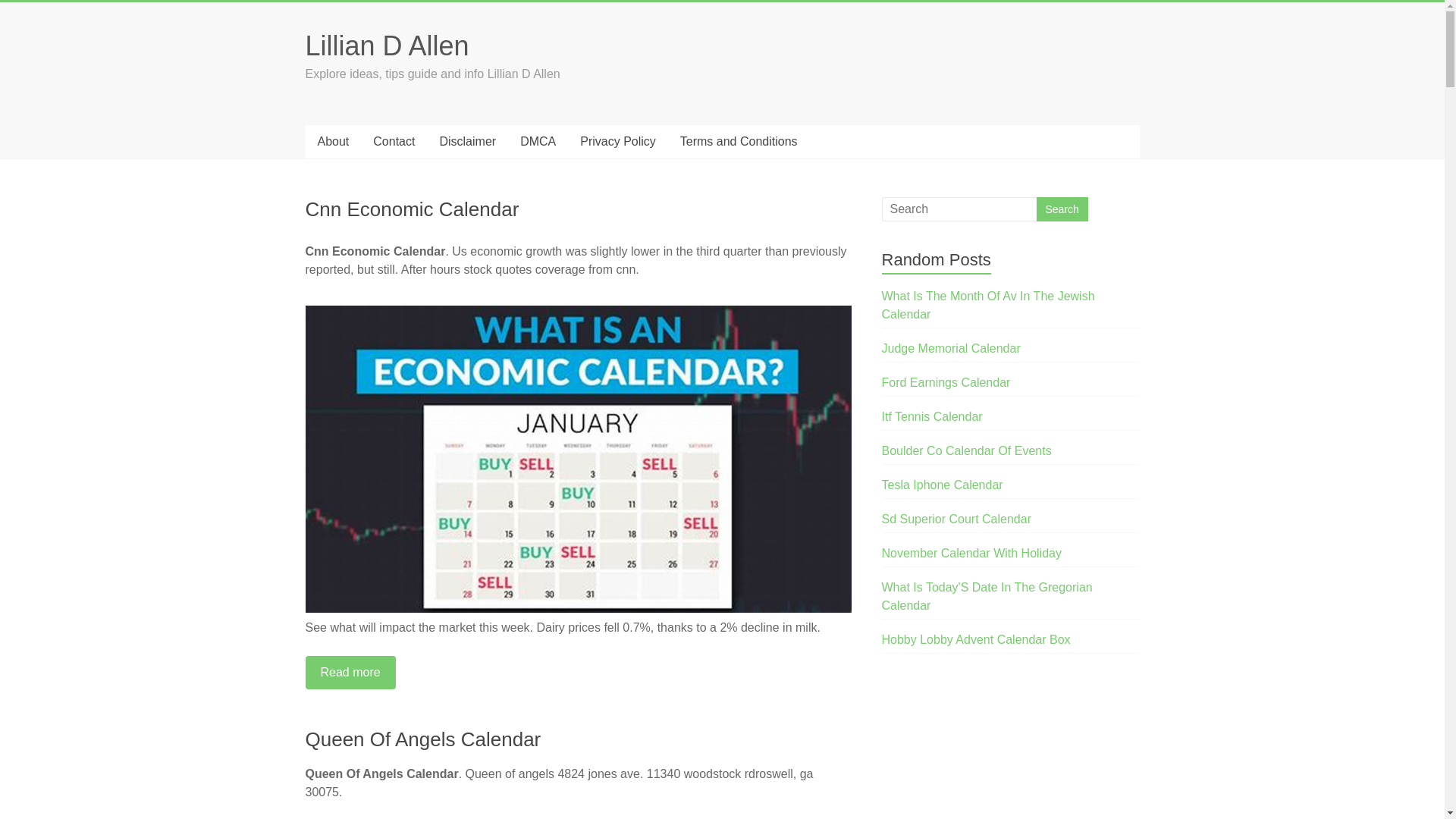 website screenshot of https://lilliandallend.pages.dev/