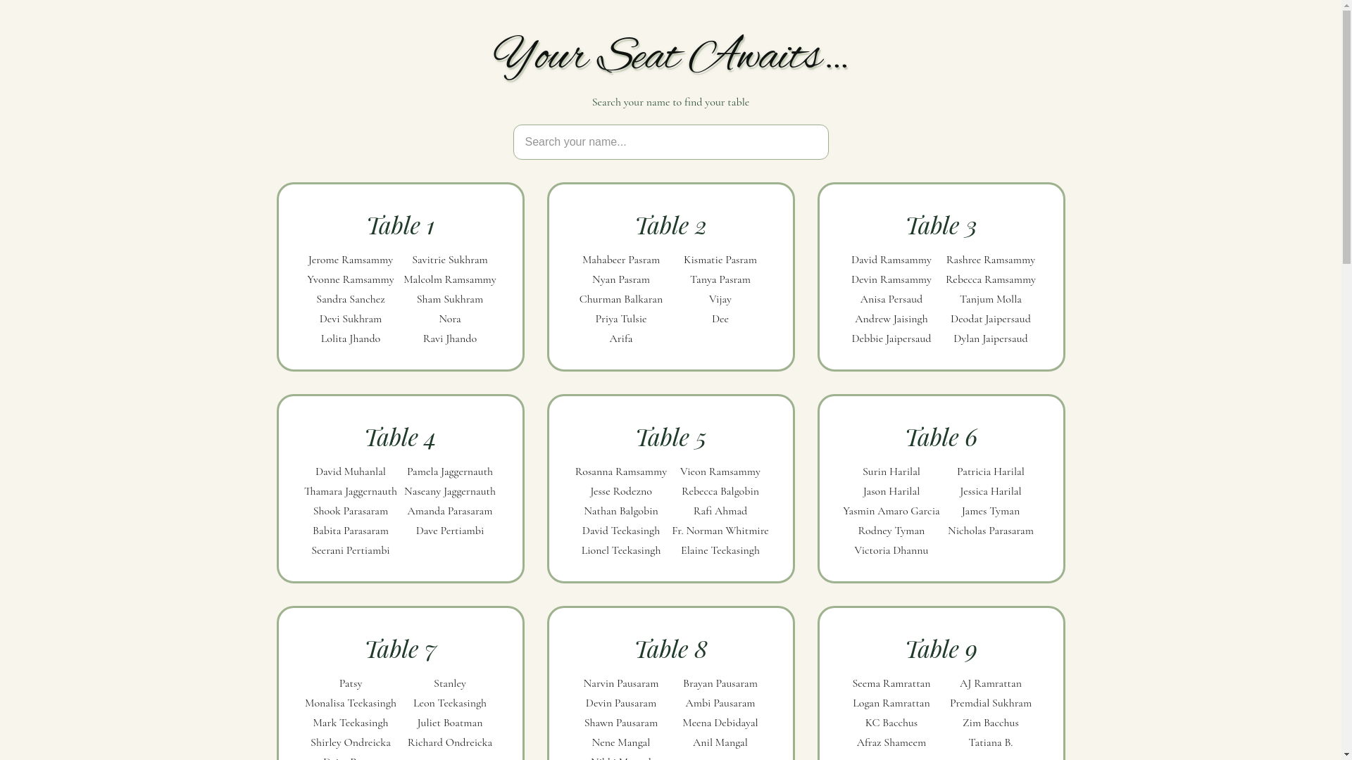 website screenshot of https://chelsea-and-sanjay.com/