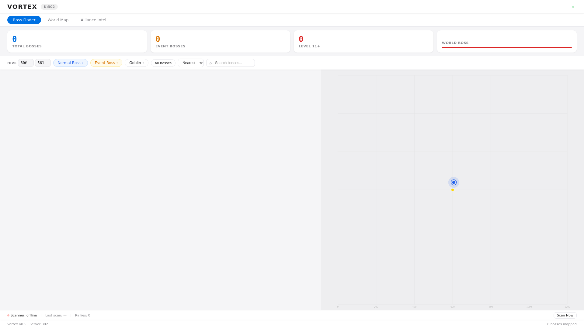 website screenshot of https://vortex-dashboard.pages.dev/