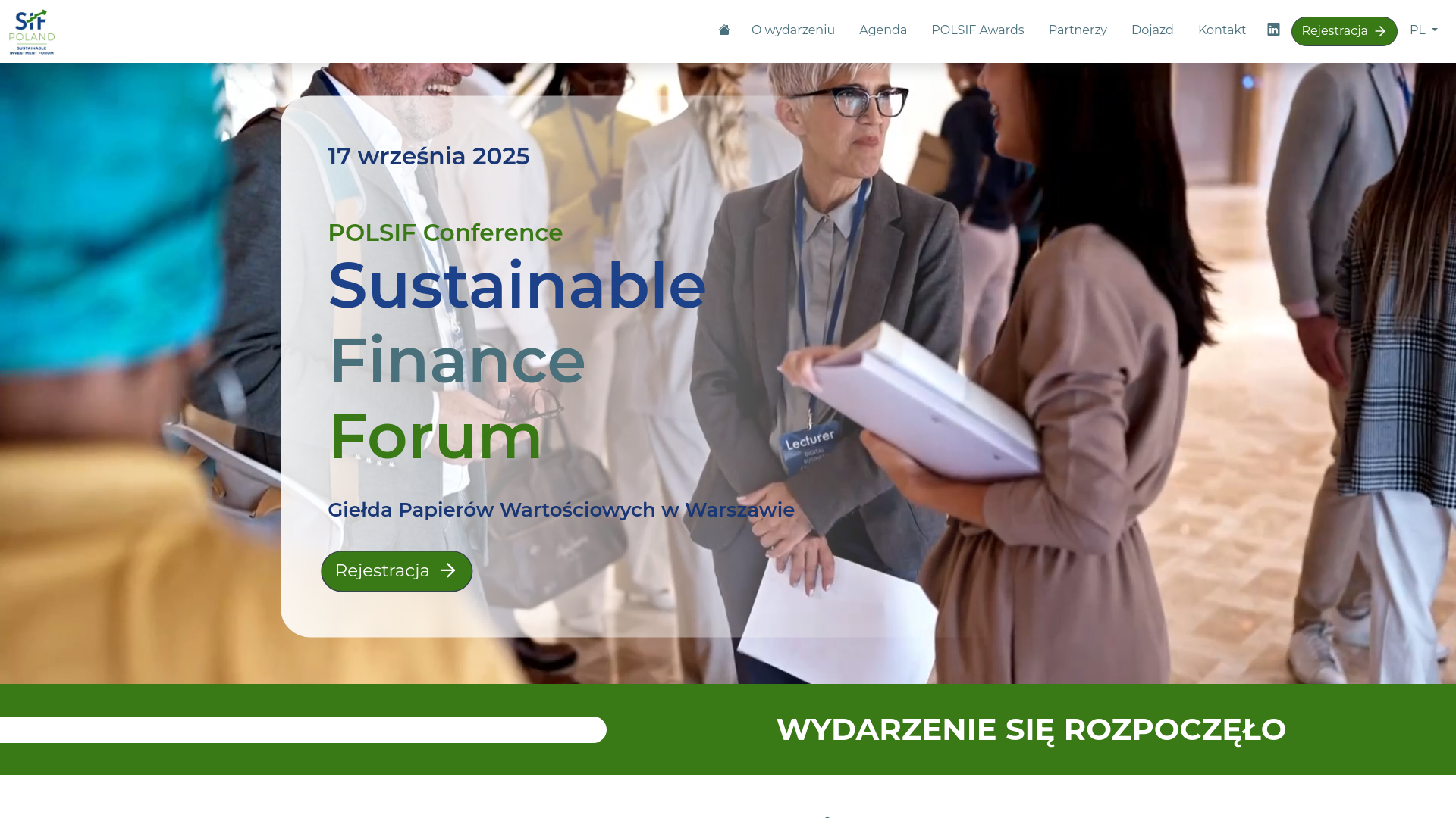 website screenshot of https://plopolskaraporta.com/