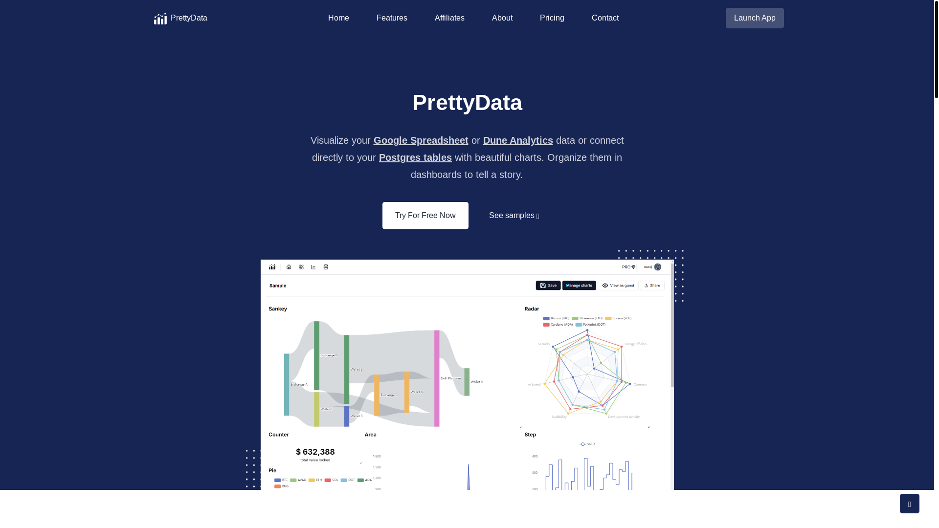 website screenshot of https://kings-landing-static.pages.dev/