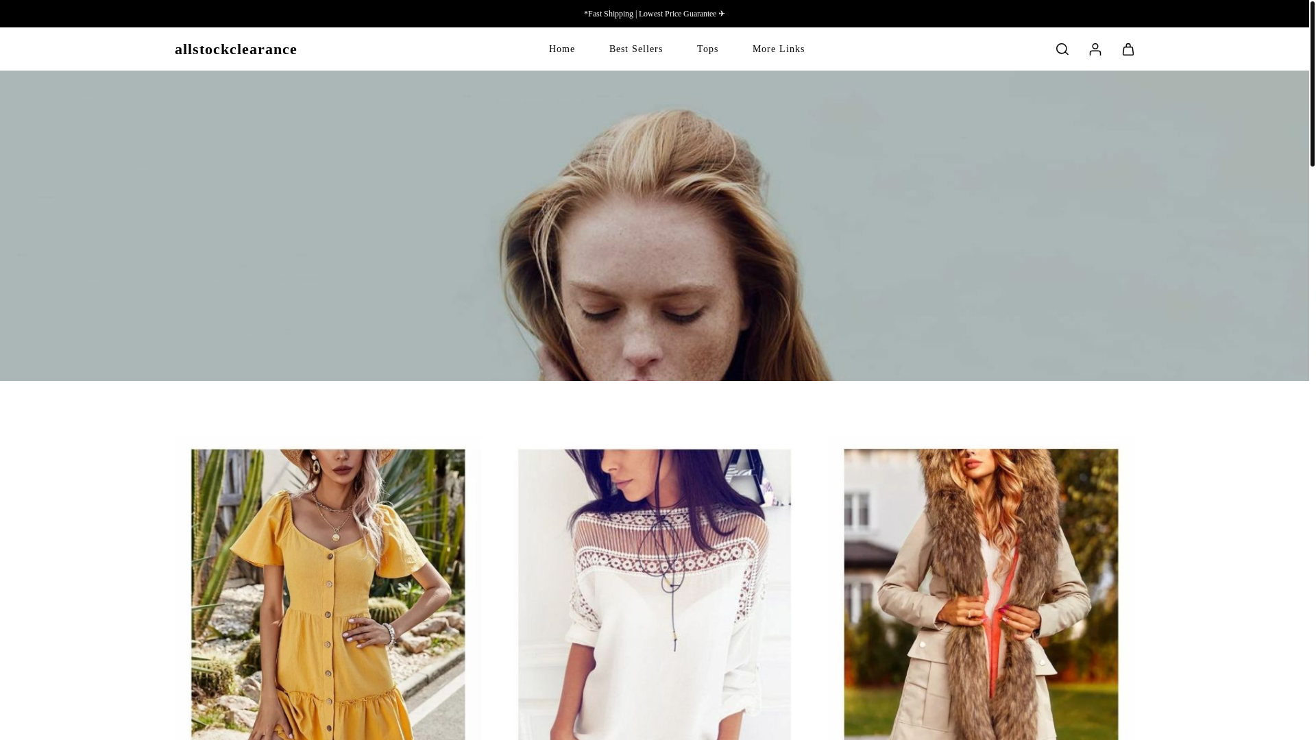 website screenshot of https://pmegasaleshop.shop/