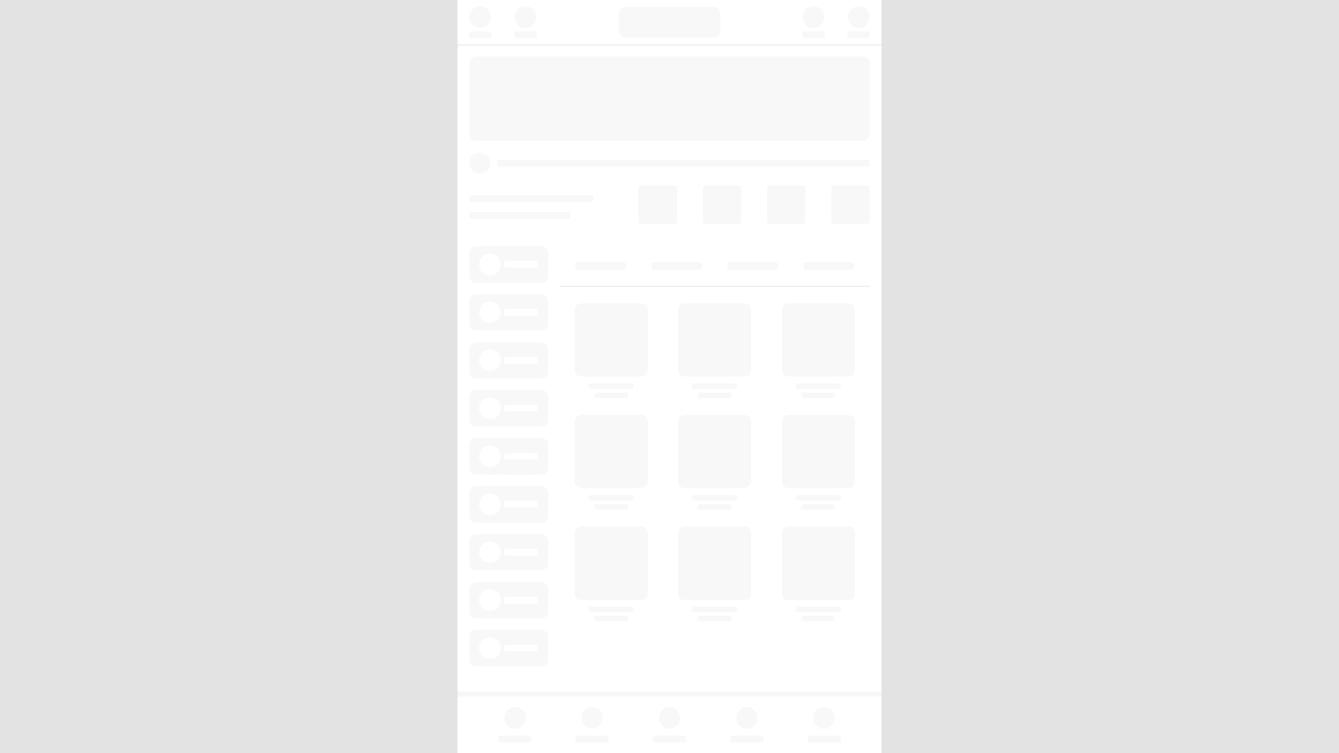 website screenshot of https://bc613.com/