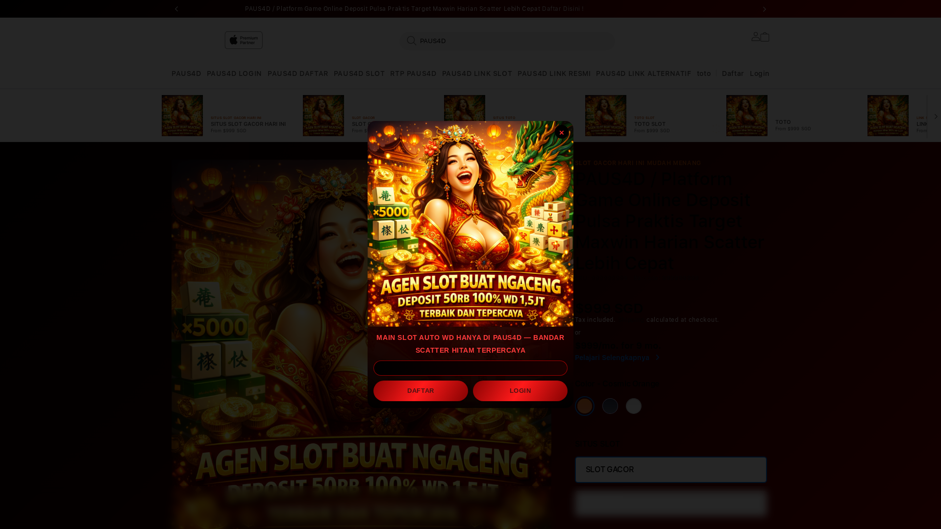 website screenshot of https://bllackbow-lp-paus4d.pages.dev/