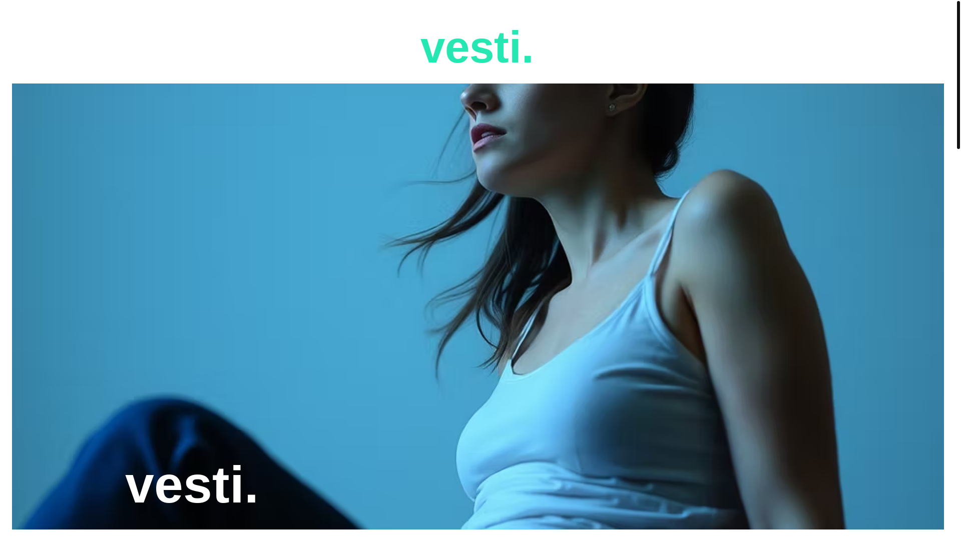 website screenshot of https://vestidiagnostics.com/
