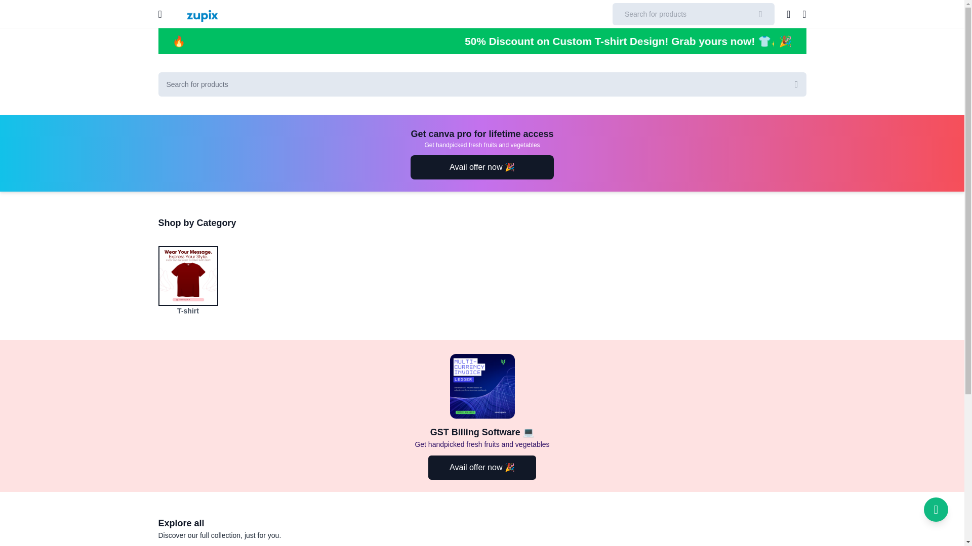 website screenshot of https://theconnectify.shop/