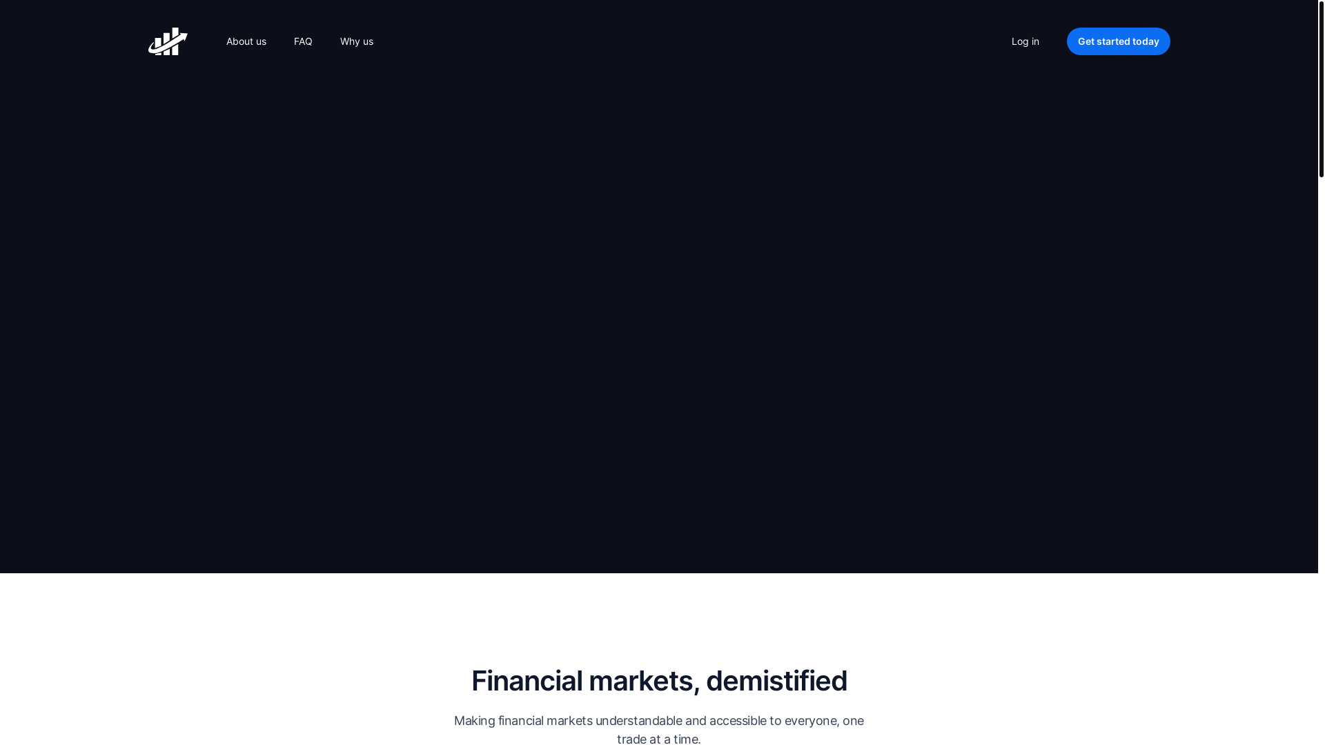 website screenshot of https://expertadvancedpro.net/