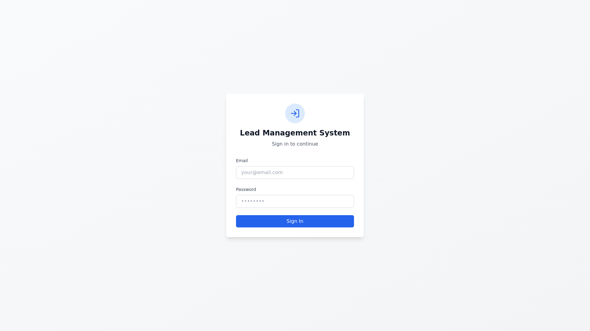 website screenshot of https://campaignmanager.pages.dev/