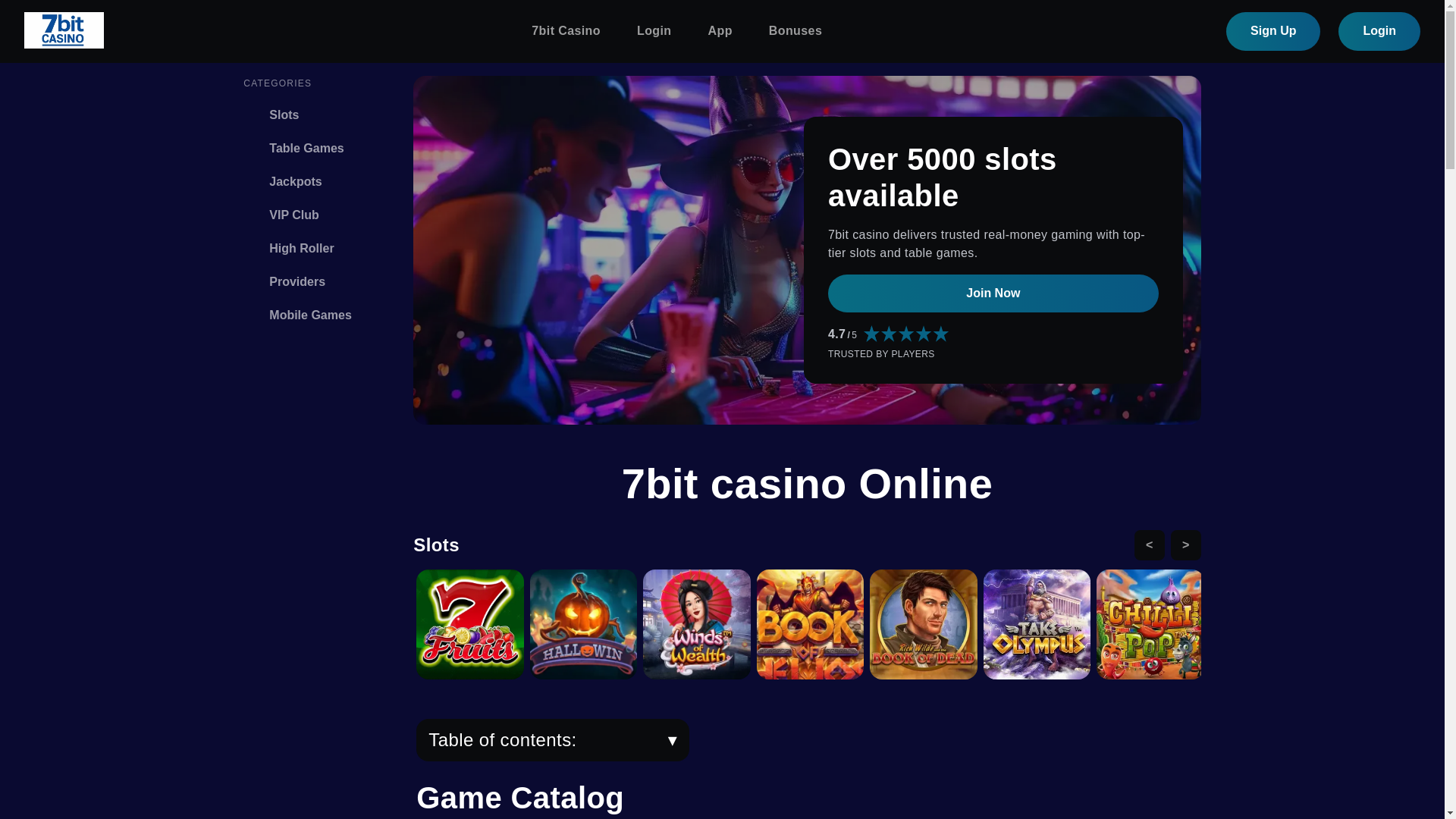 website screenshot of https://casino-7-bitcanada-com.pages.dev/