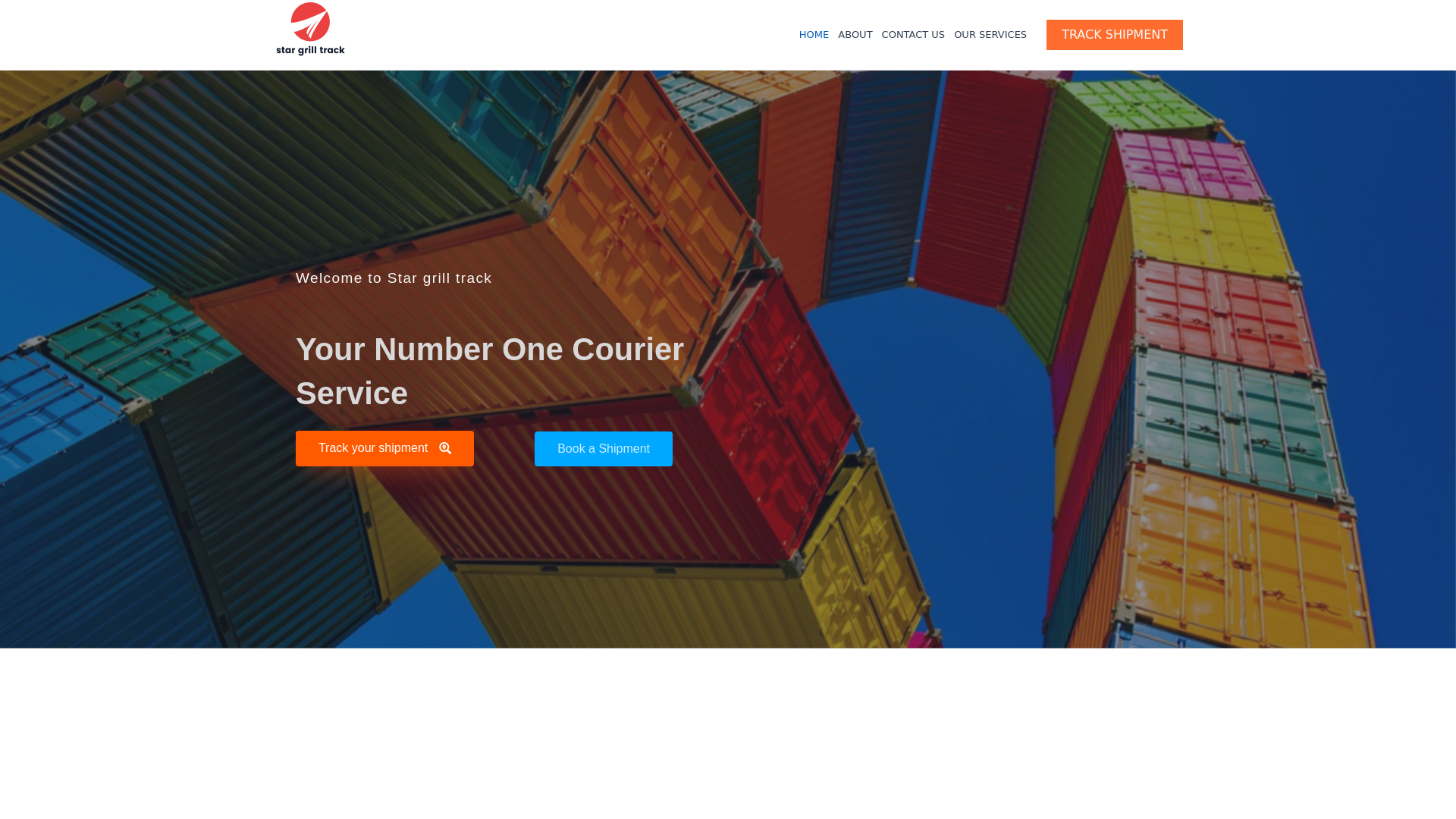 website screenshot of https://stargrilltrack.com