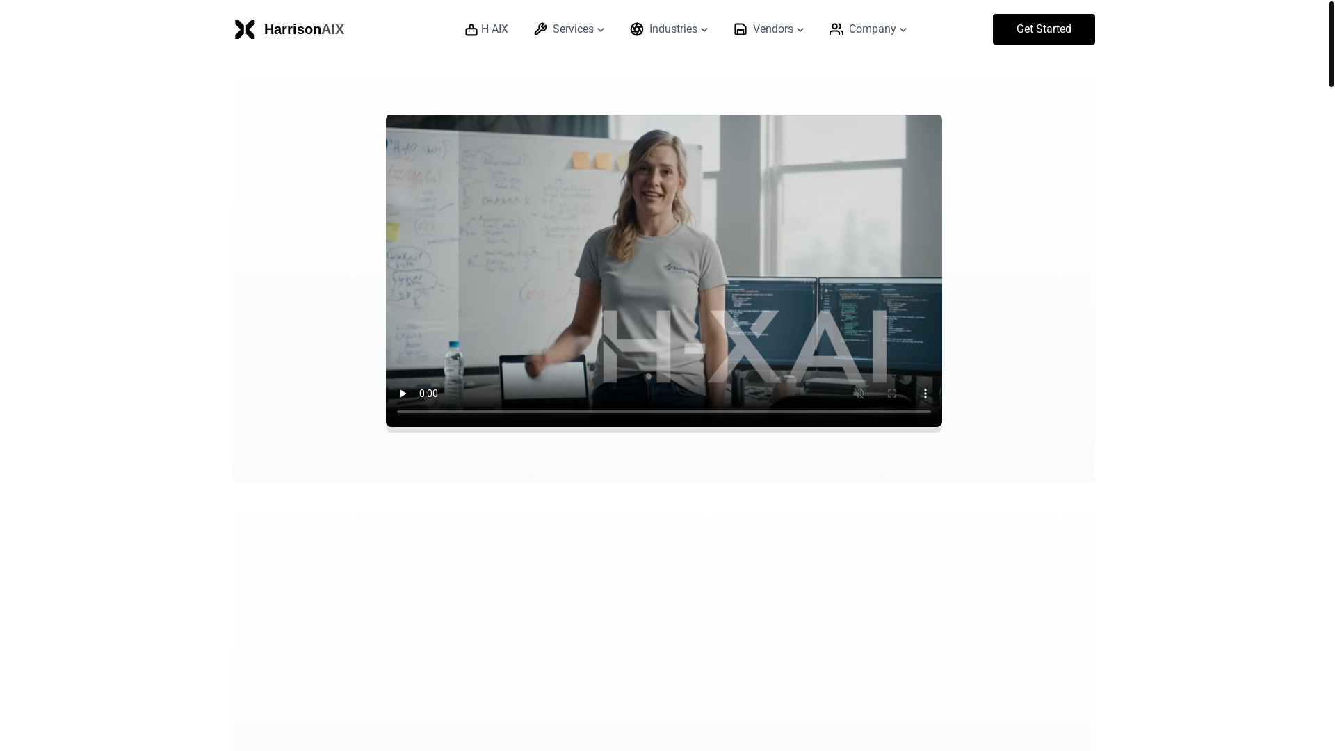 website screenshot of https://hari-e4v.pages.dev/