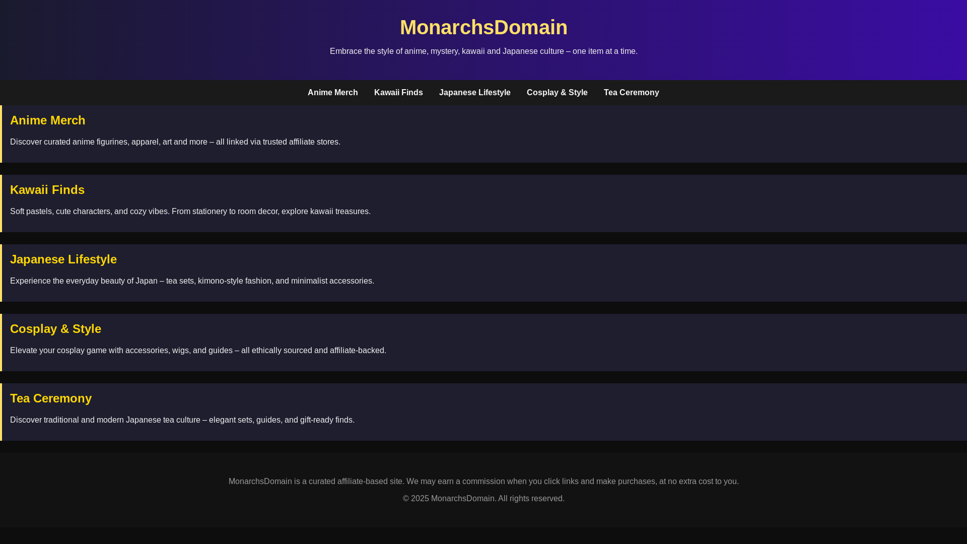 website screenshot of https://monarch-518.pages.dev/