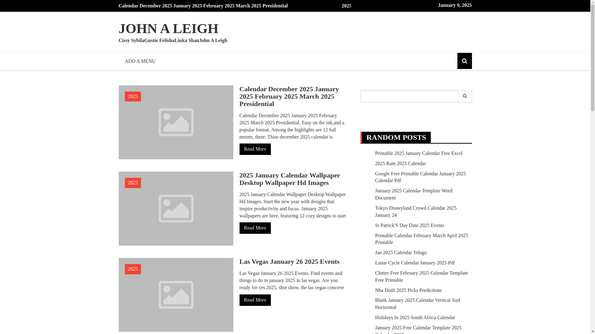 website screenshot of https://johnaleigh.pages.dev/