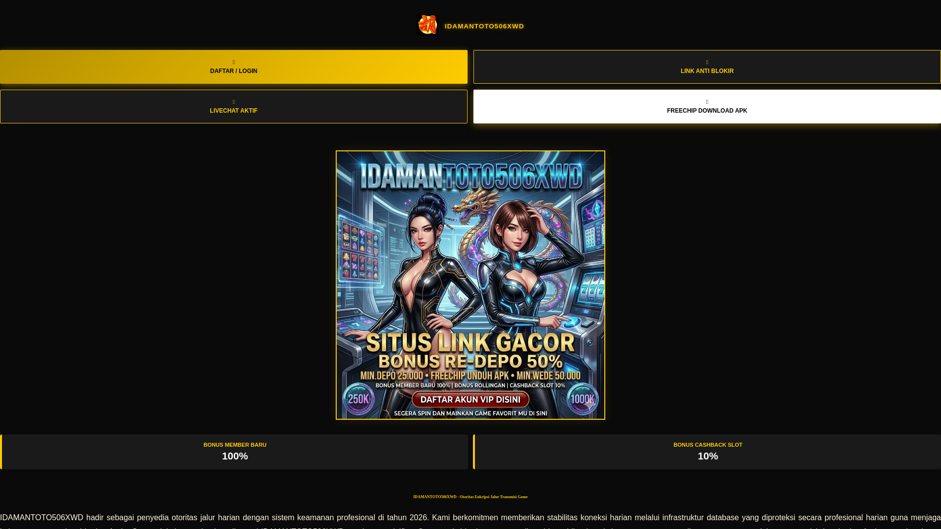 website screenshot of https://idamantoto506xwd.site