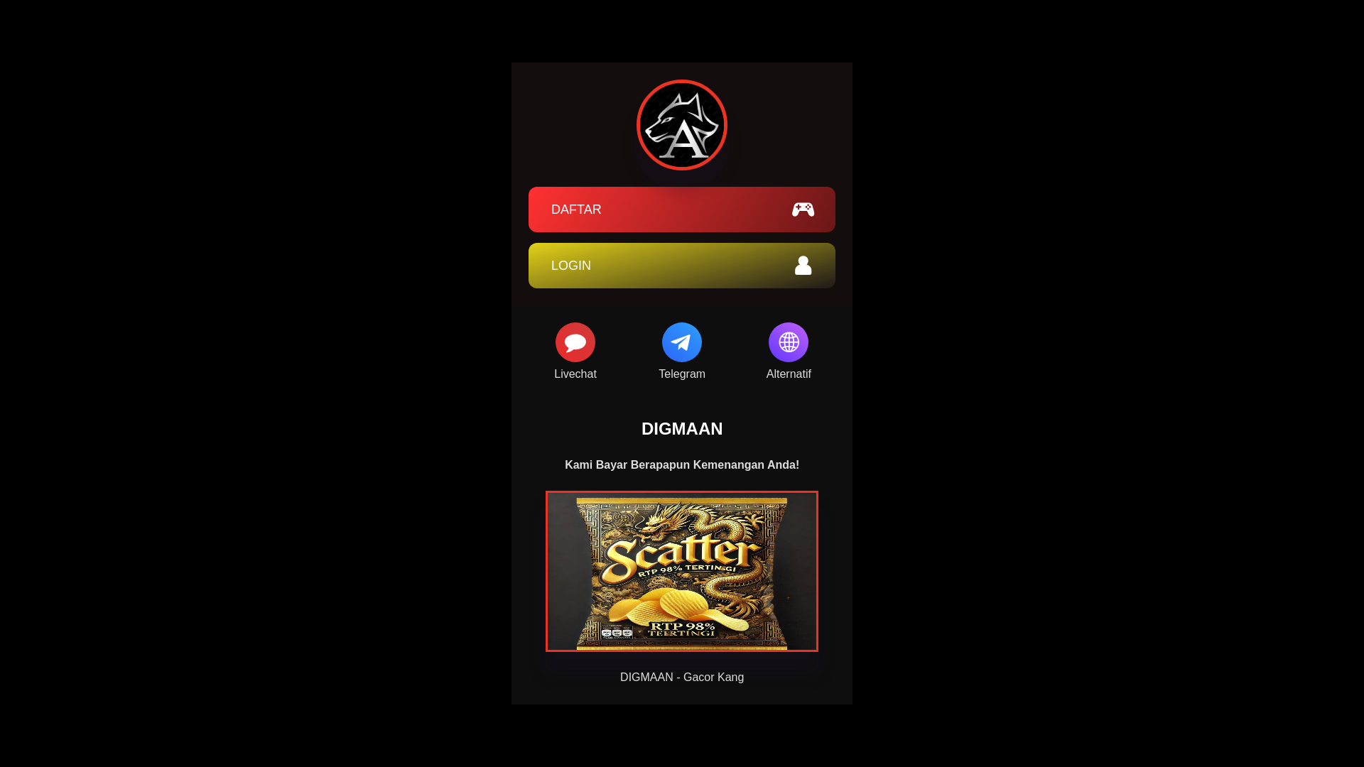 website screenshot of https://wwwanitafamilycoid.pages.dev/