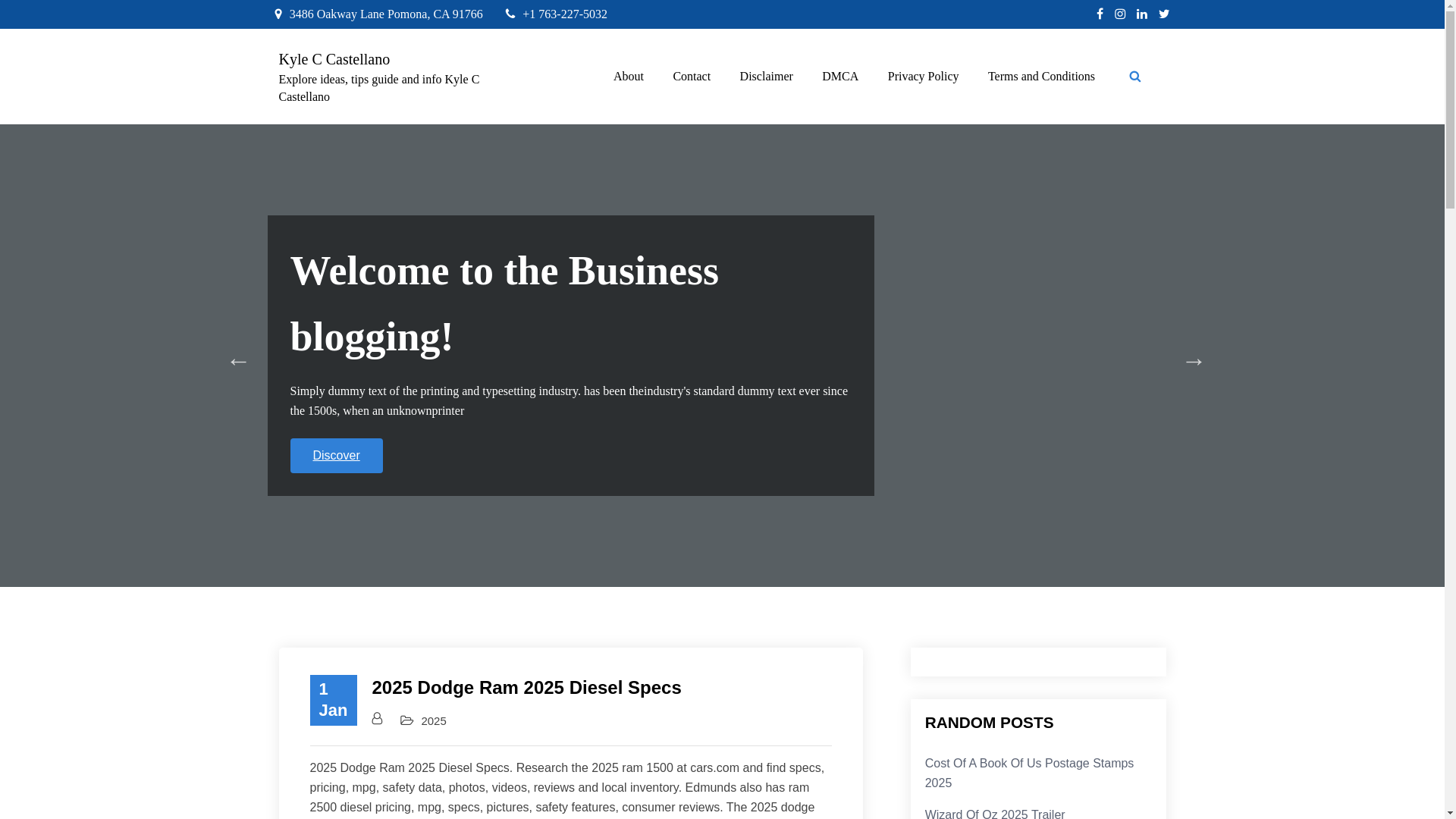 website screenshot of https://kyleccastellanor.pages.dev/
