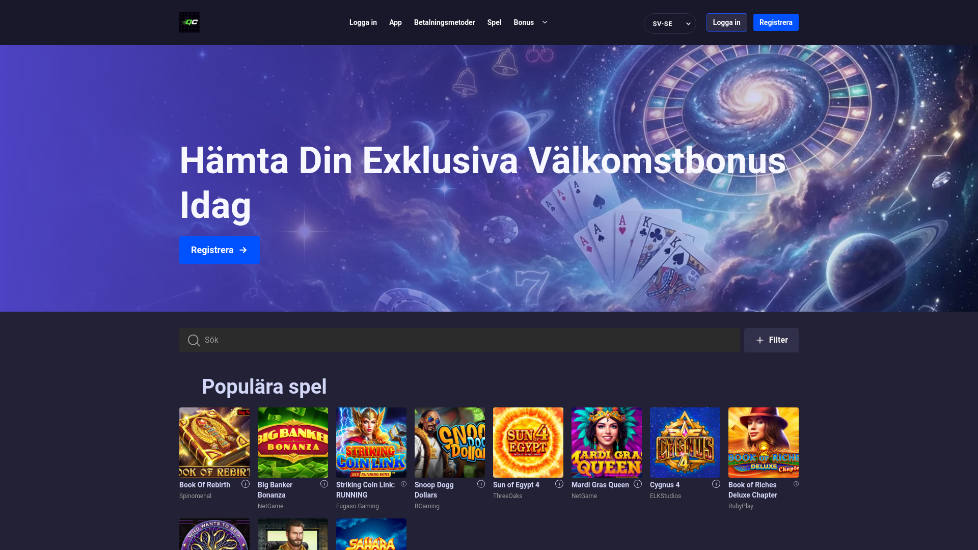website screenshot of https://se-quickcasino-com.pages.dev/
