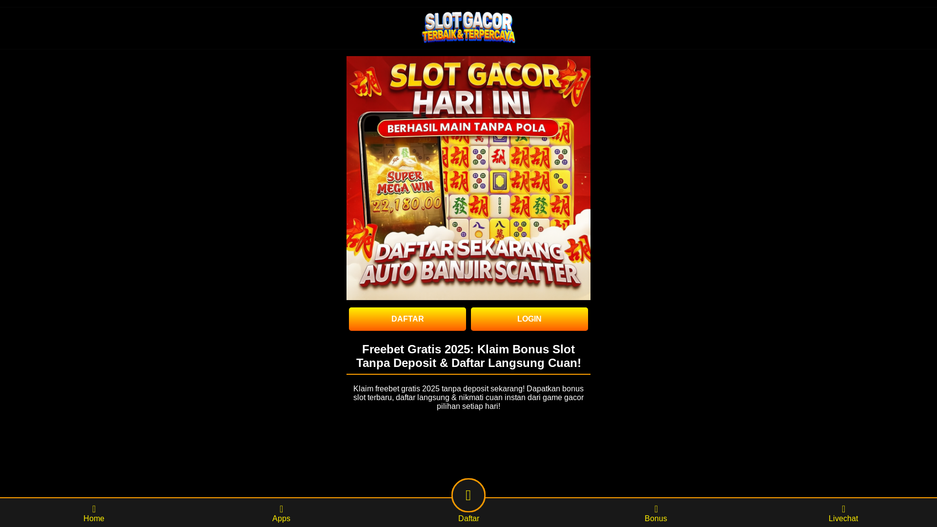 website screenshot of https://apps-rumahkarya.pages.dev/