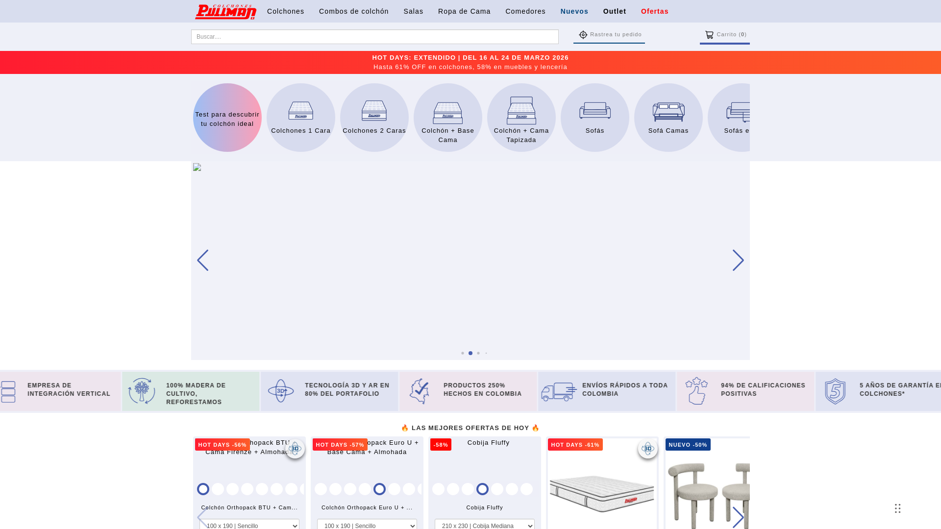 website screenshot of https://experienciavirtualconmigo.lat/