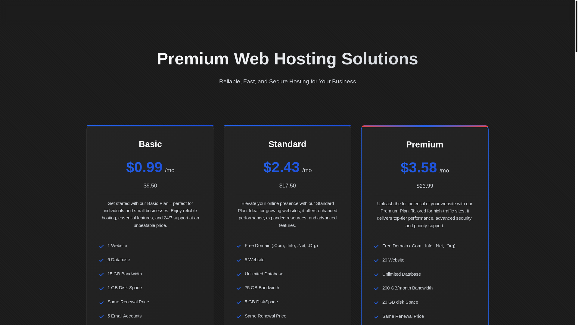 website screenshot of https://premium-web-hosting-solutions-17c.pages.dev/