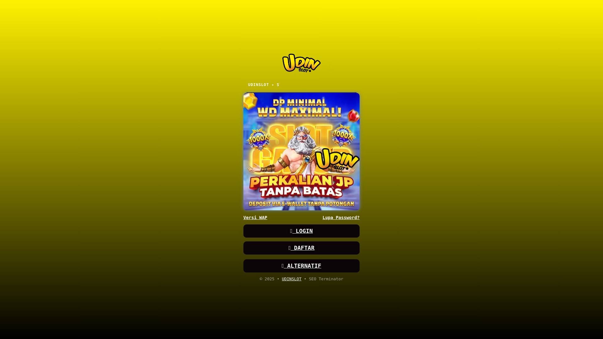website screenshot of https://wellplaneudin.pages.dev/