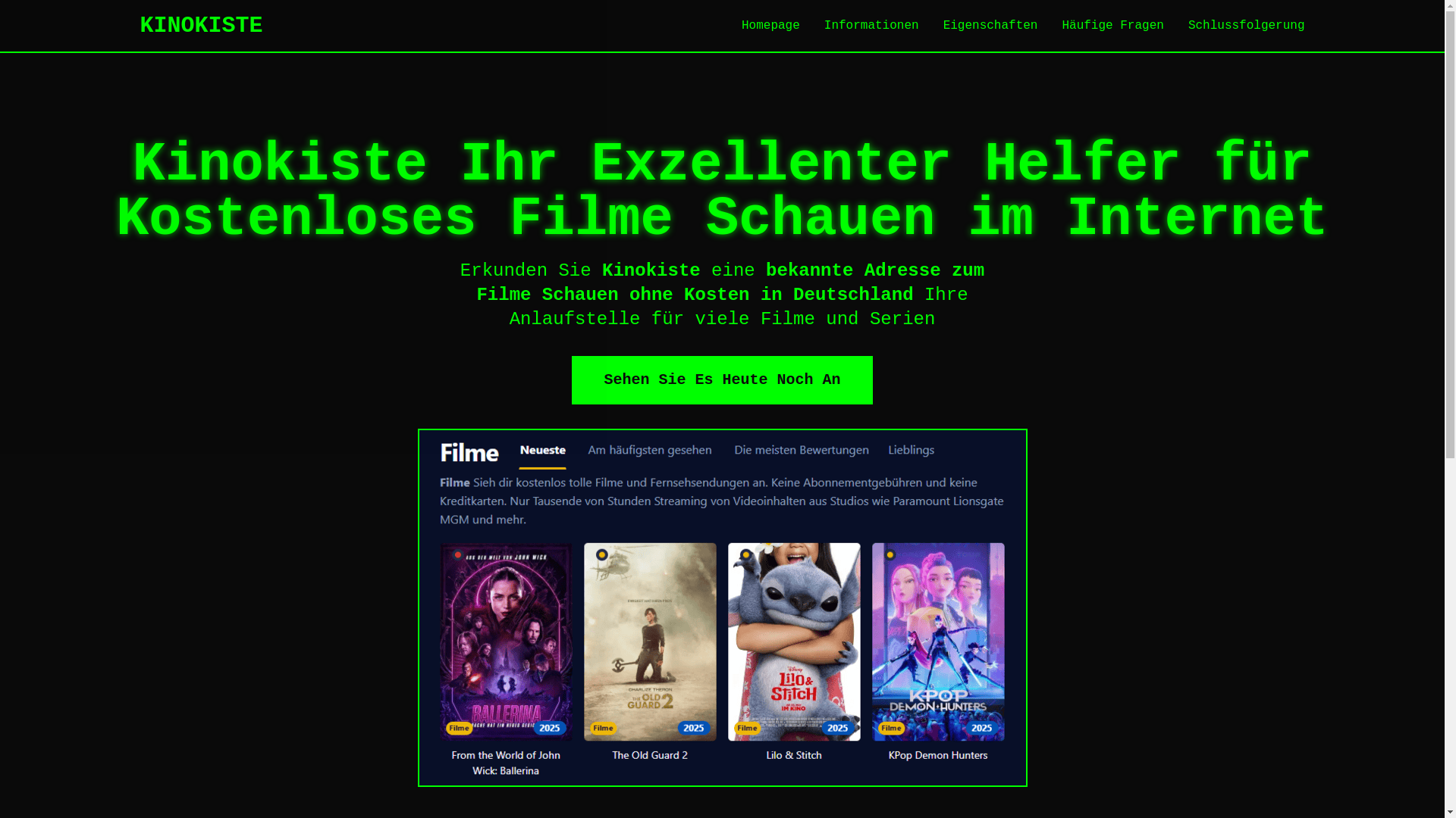 website screenshot of https://kinokiste-umcy.pages.dev/
