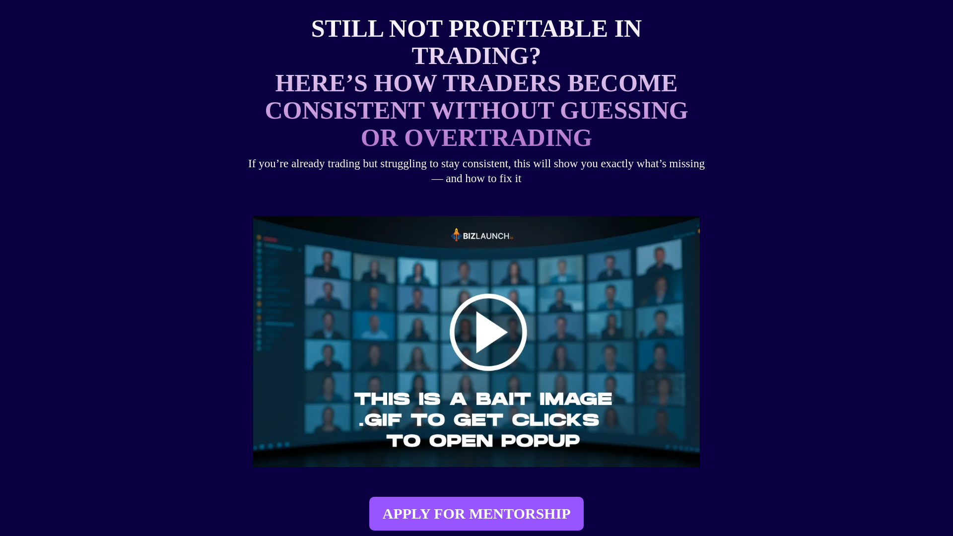 website screenshot of https://rtmmentorship.com