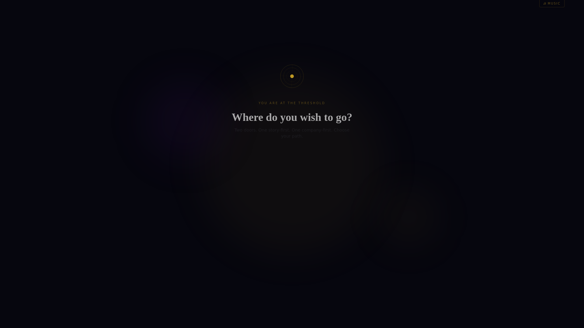 website screenshot of https://omniversal-company.pages.dev/