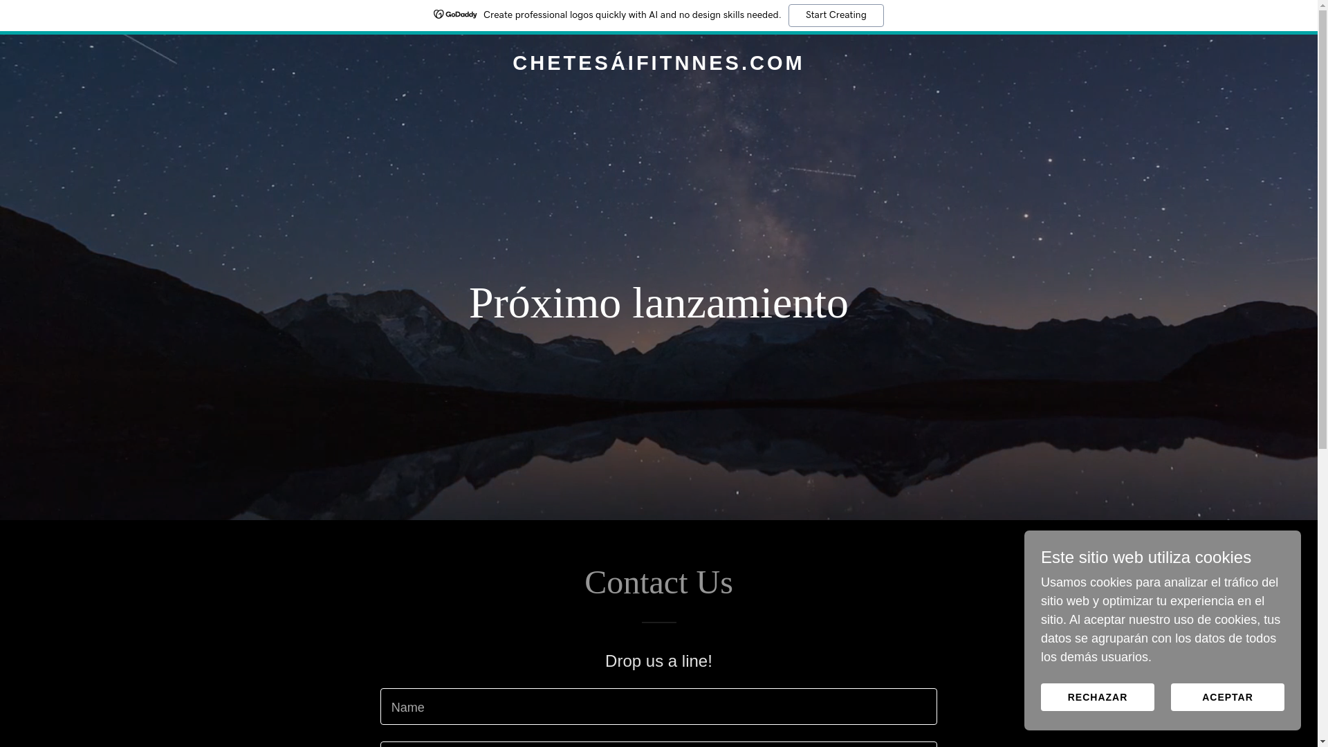website screenshot of https://xn--chetesifitnnes-0gb.com/