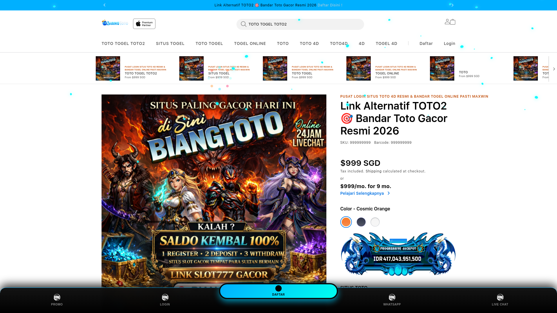 website screenshot of https://valleycranes.pages.dev/