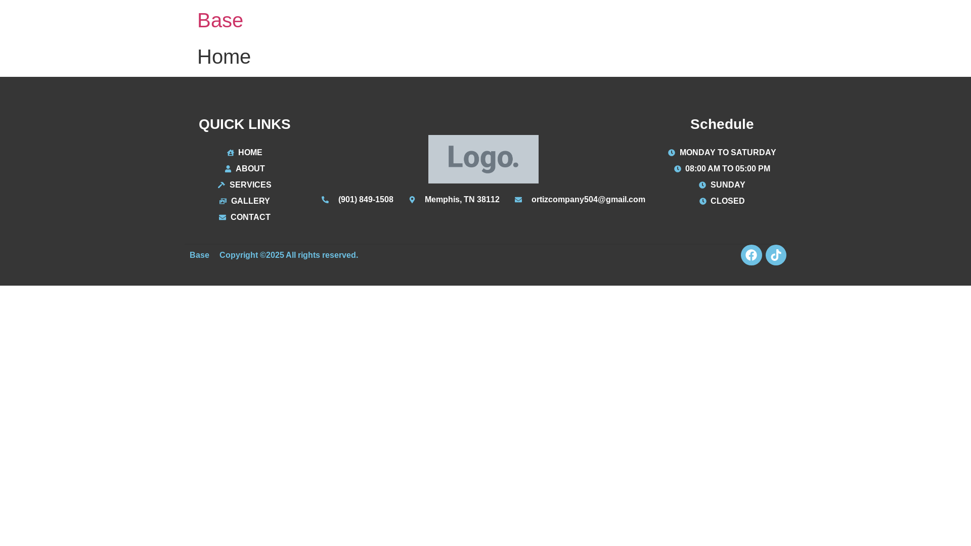 website screenshot of https://ranchoviejorvpark.com/