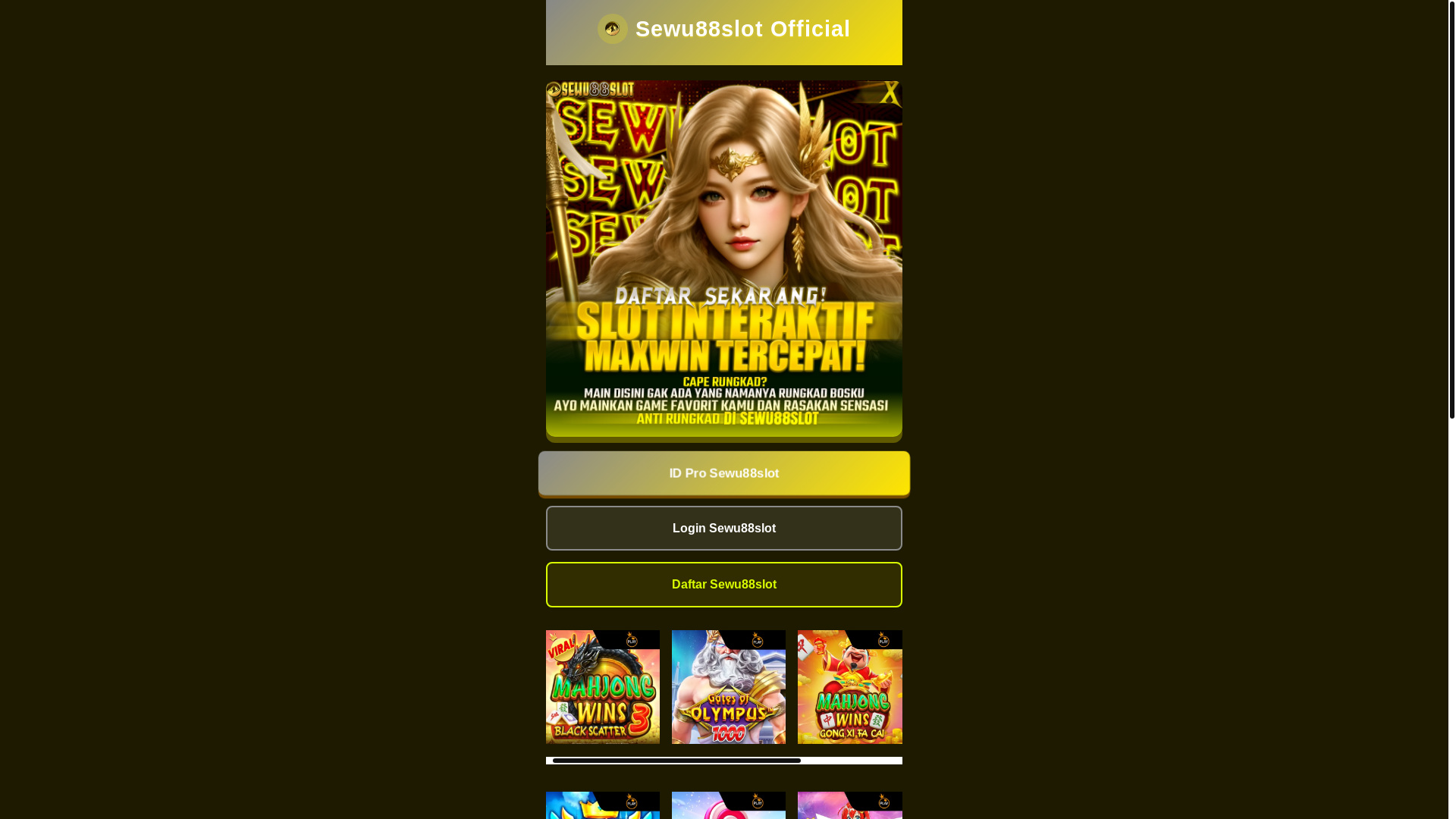 website screenshot of https://sweatingbullets.pages.dev/