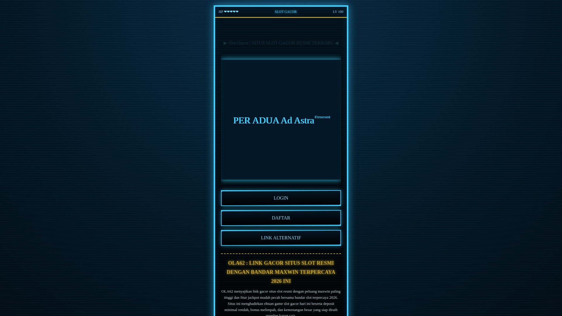 website screenshot of https://anvira-gov.pages.dev/