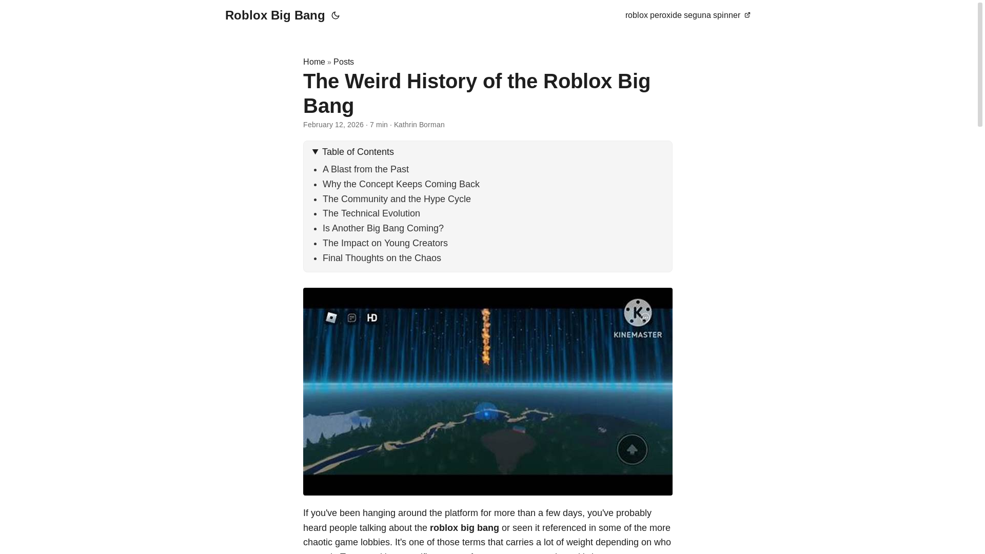 website screenshot of https://roblox-big-bang.pages.dev/