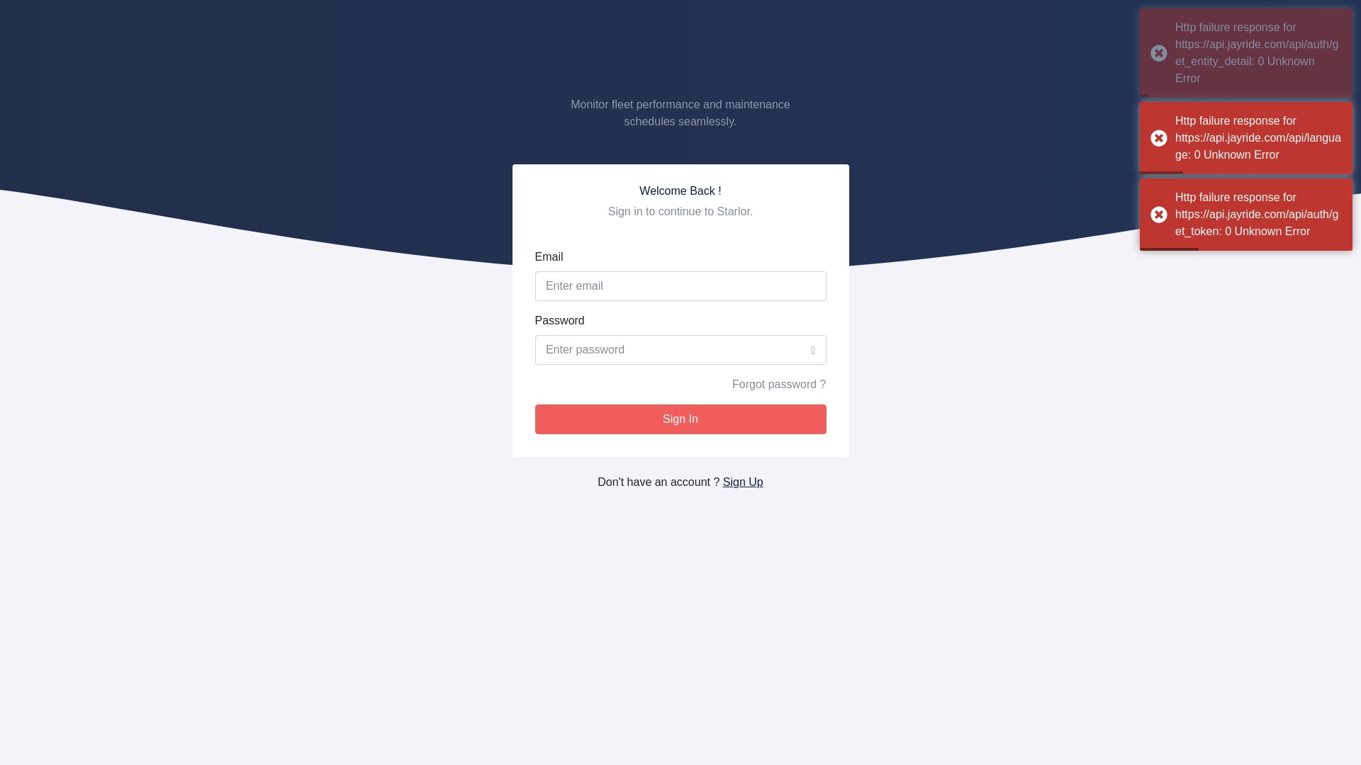 website screenshot of https://jayride-corporate-portal-production.pages.dev/