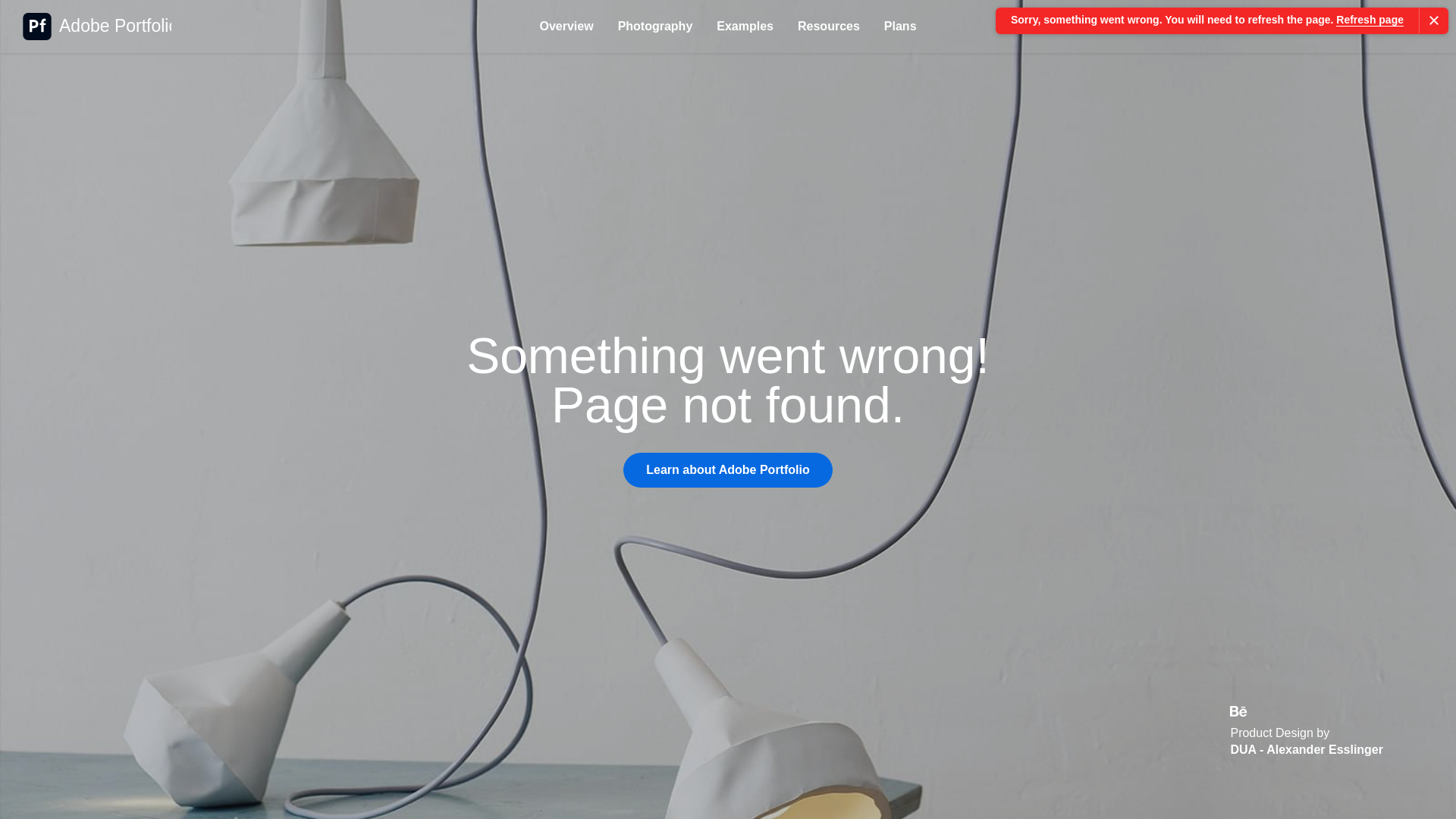website screenshot of https://kenixbenjamin.com/