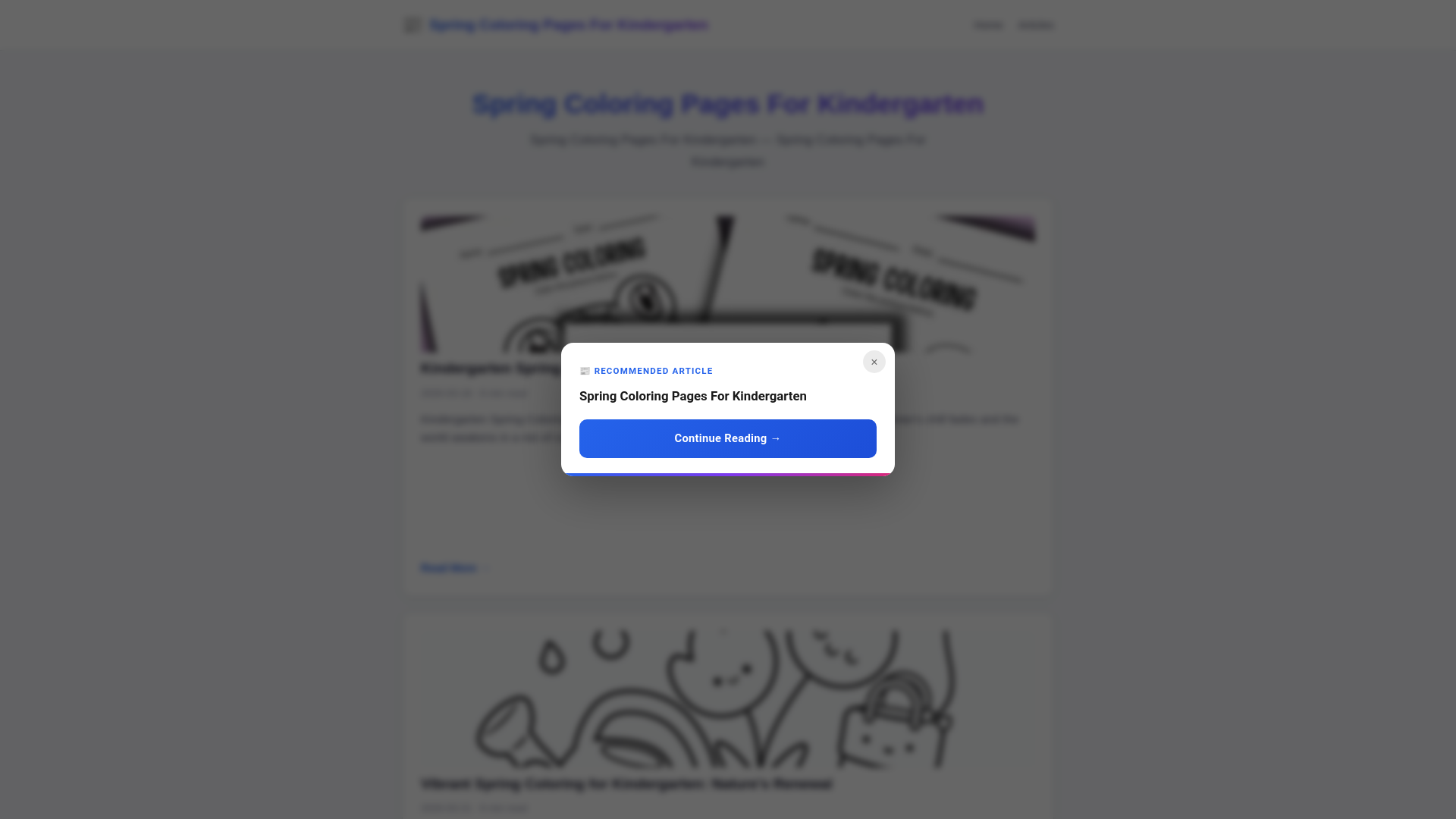 website screenshot of https://spring-coloring-pages-for-kindergarten.pages.dev/