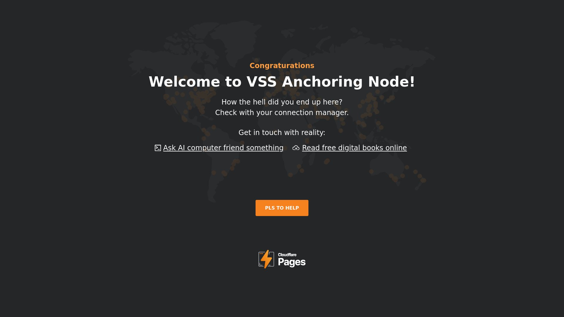 website screenshot of https://vss-axa.pages.dev/