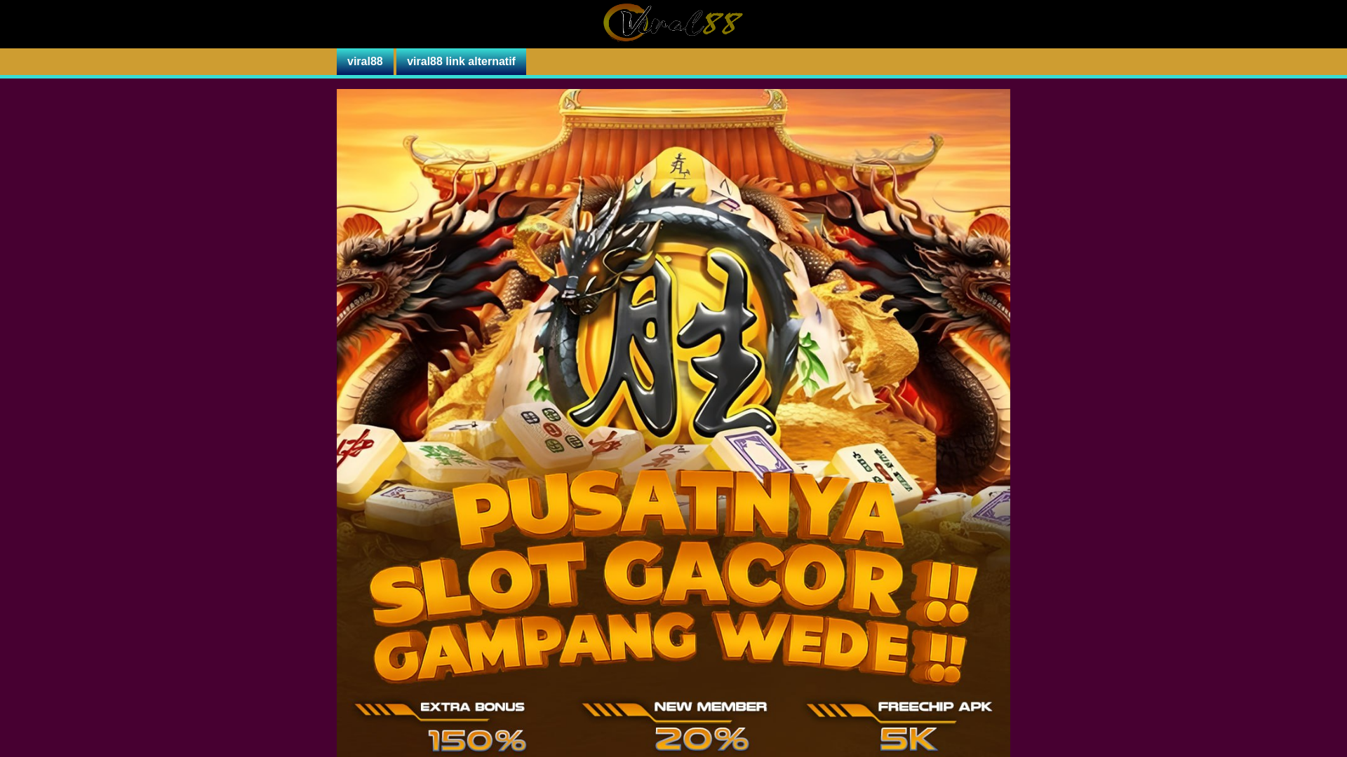 website screenshot of https://constrasolution-viral88-36s.pages.dev/