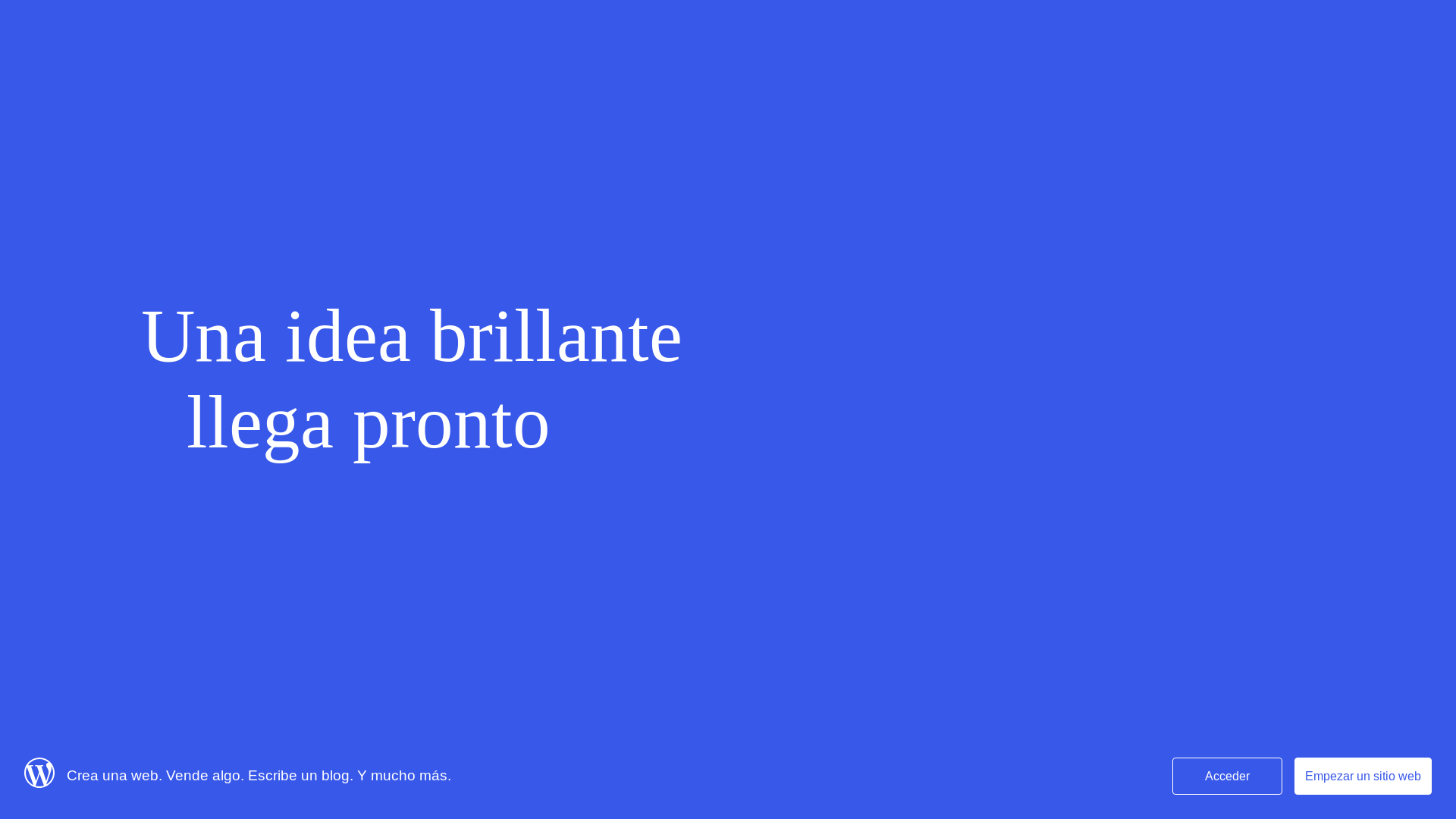 website screenshot of https://holaquetaljaume.blog/