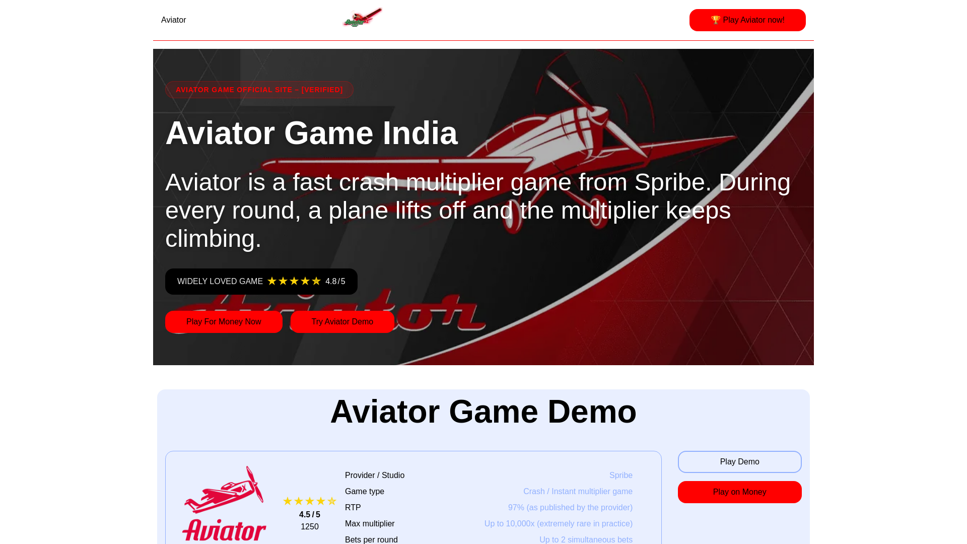 website screenshot of https://india-game-aviator-it-com.pages.dev/
